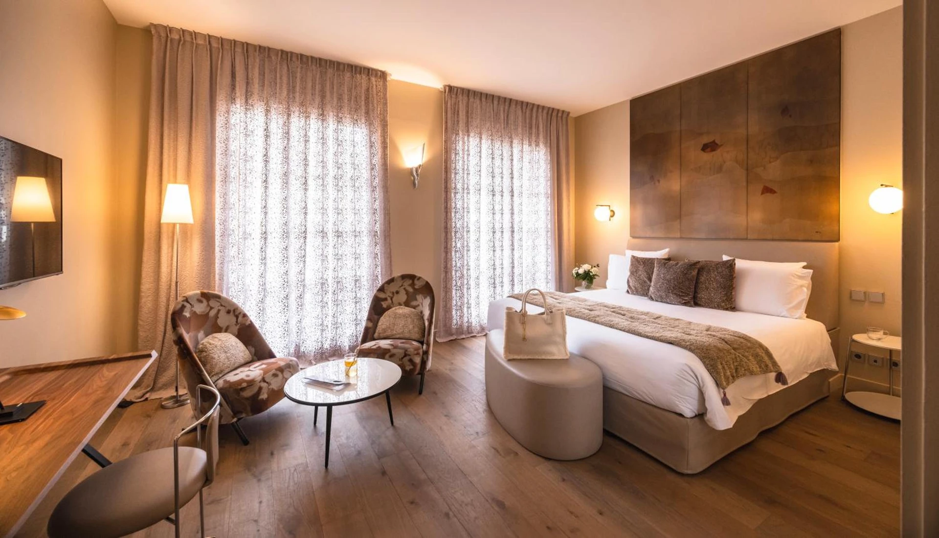 Chambre disponible pour un séminaire d'entreprise à Hotel & Spa REGENT PETITE FRANCE - Strasbourg