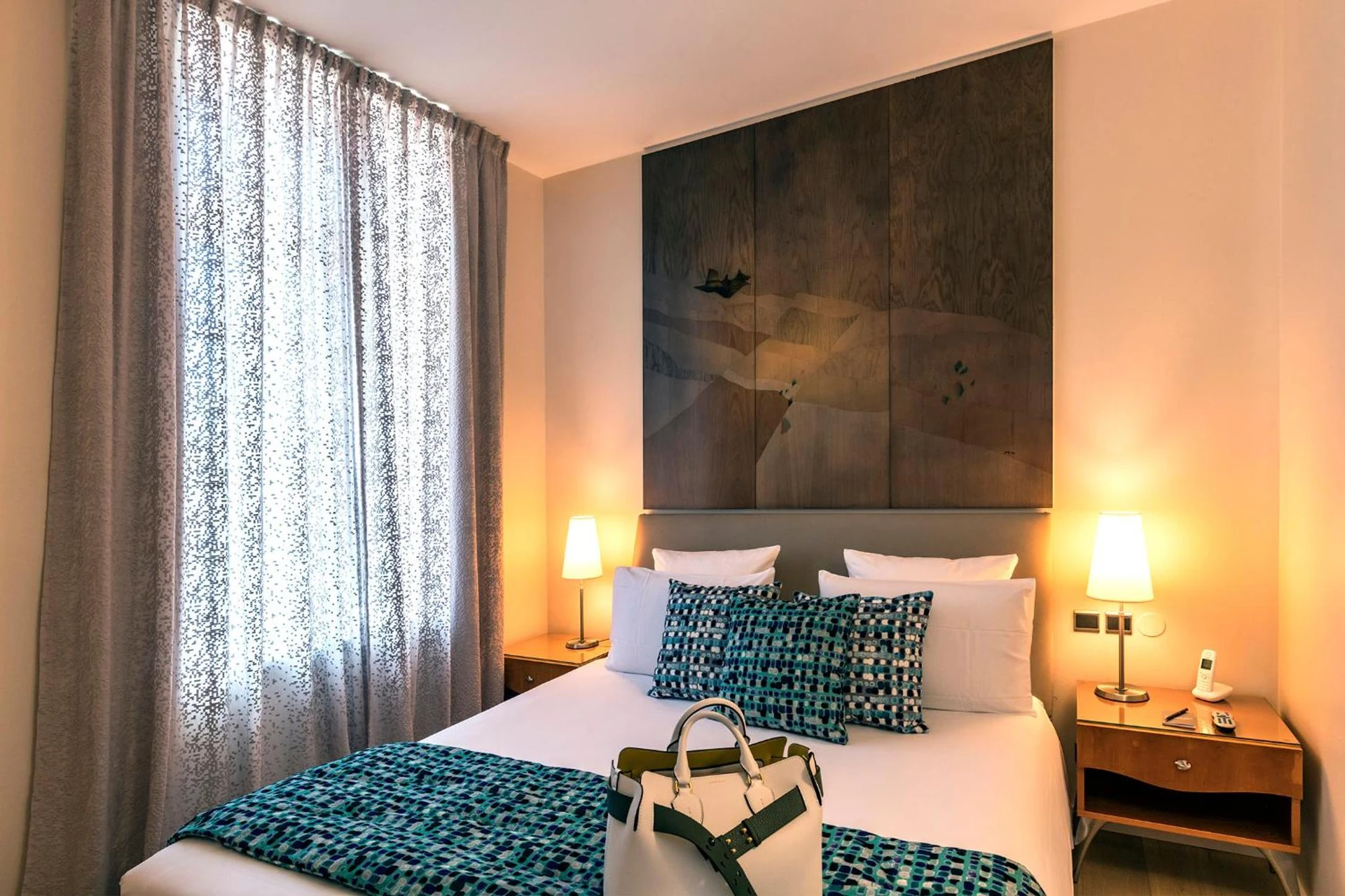 Chambre disponible pour un séminaire d'entreprise à Hotel & Spa REGENT PETITE FRANCE - Strasbourg