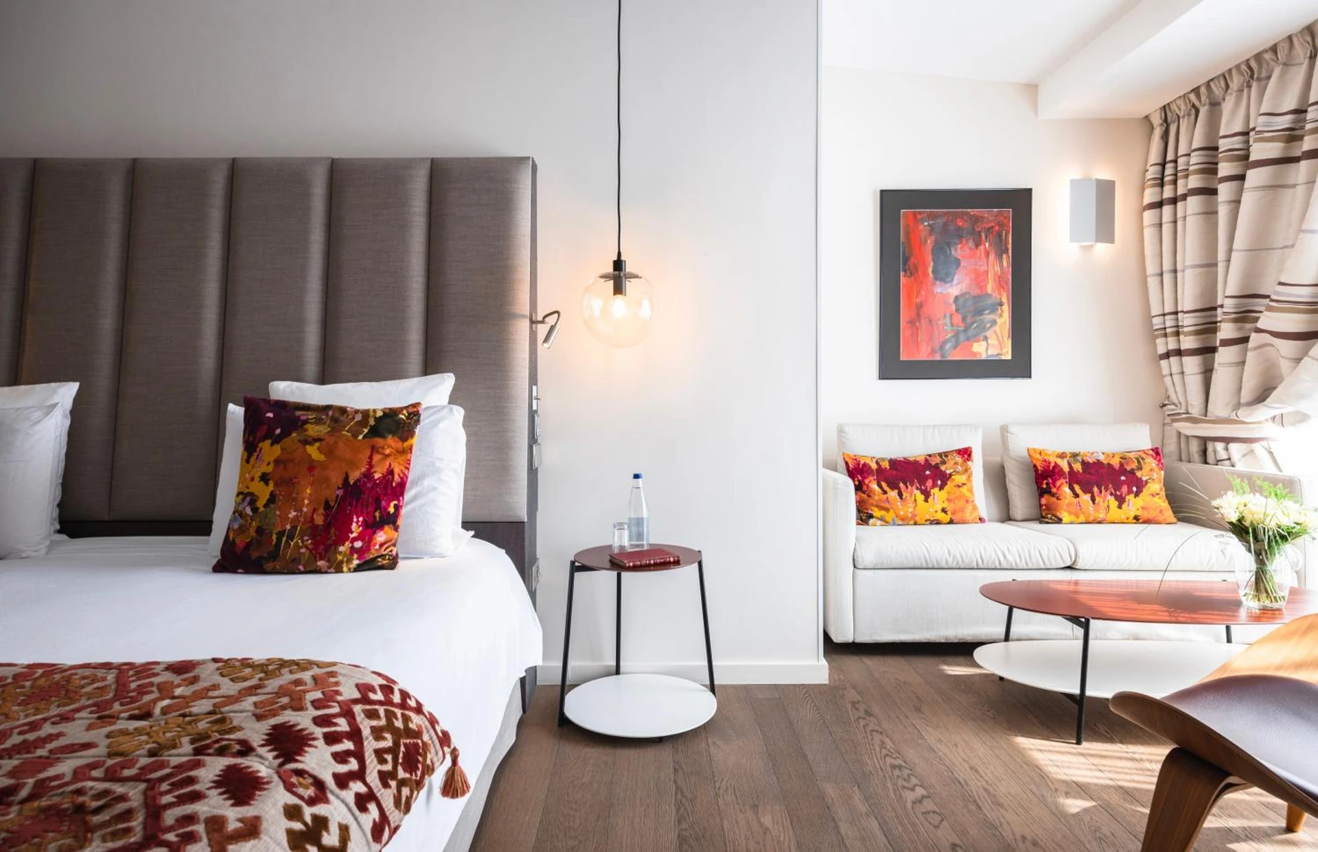 Chambre disponible pour un séminaire d'entreprise à Hotel & Spa REGENT PETITE FRANCE - Strasbourg