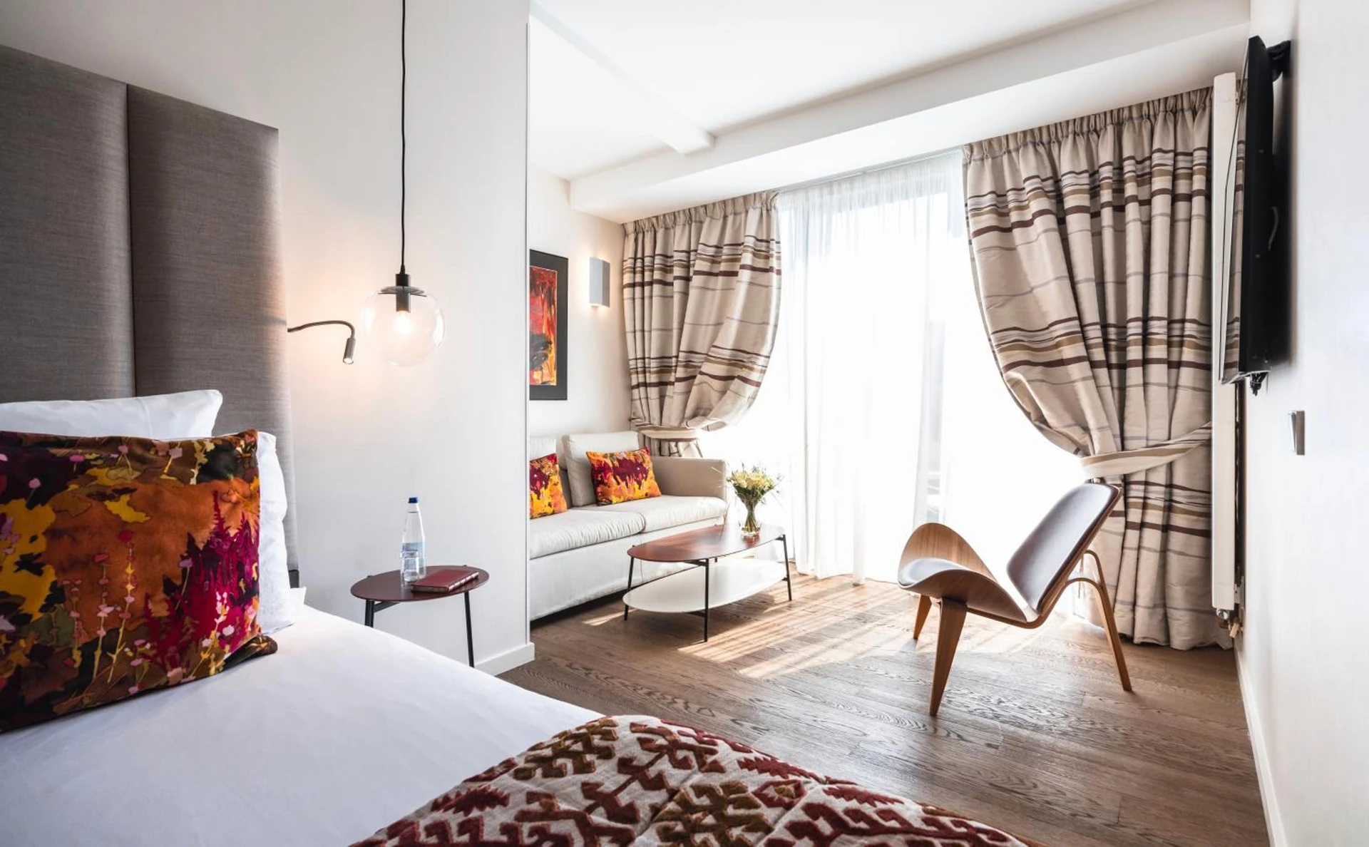 Chambre disponible pour un séminaire d'entreprise à Hotel & Spa REGENT PETITE FRANCE - Strasbourg