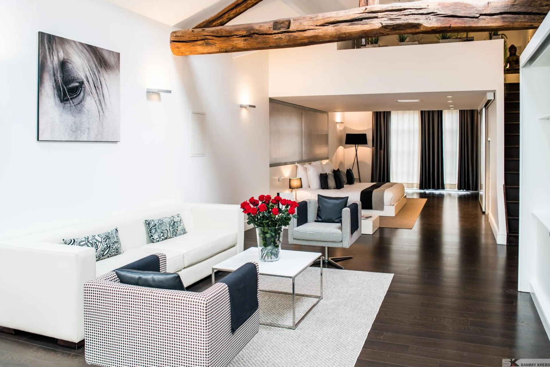 Chambre disponible pour un séminaire d'entreprise à Les Pleiades Hôtel-Spa-Restaurant - Barbizon