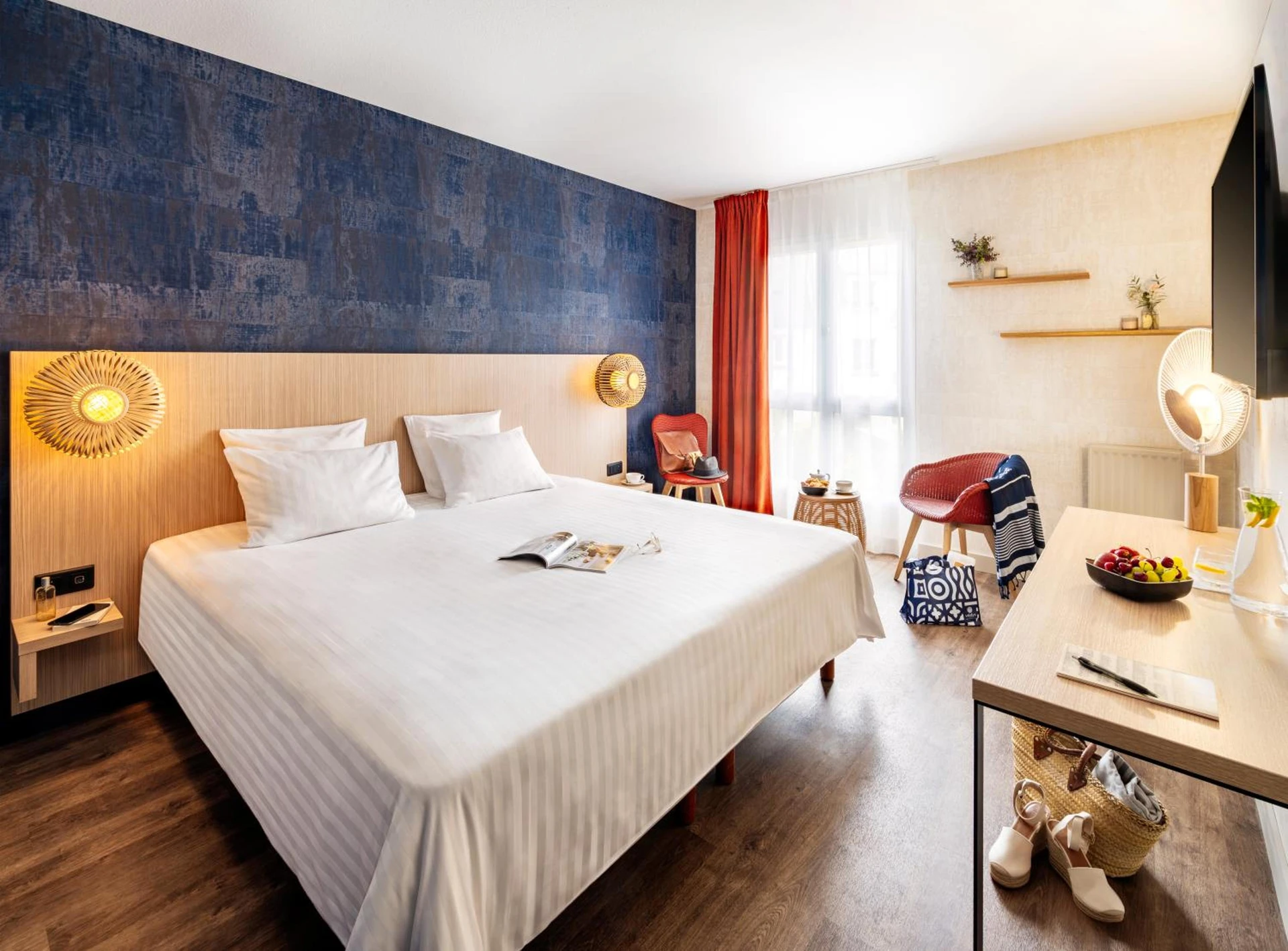 Organiser un séminaire d'entreprise : Hôtel Valdys Thalasso & Spa - L'Escale Marine à douarnenez