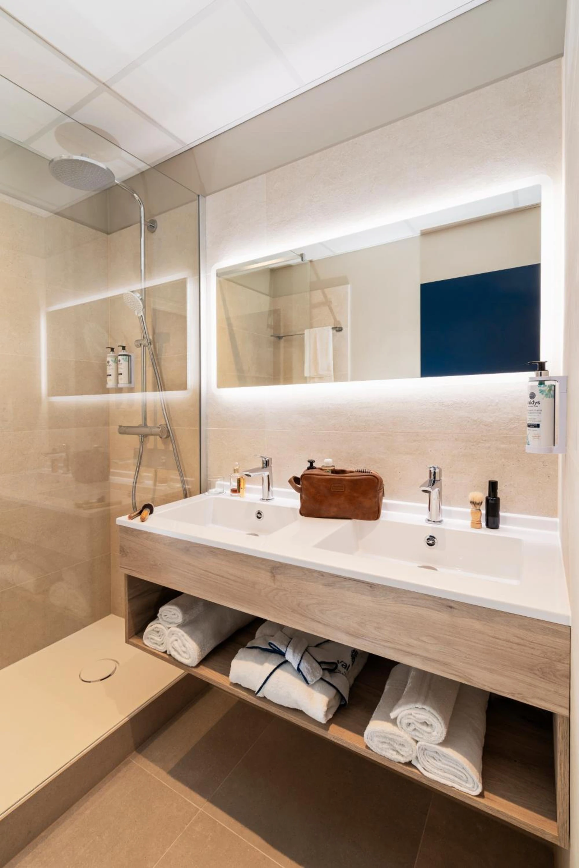 Chambre disponible pour un séminaire d'entreprise à Hôtel Valdys Thalasso & Spa - L'Escale Marine - Douarnenez
