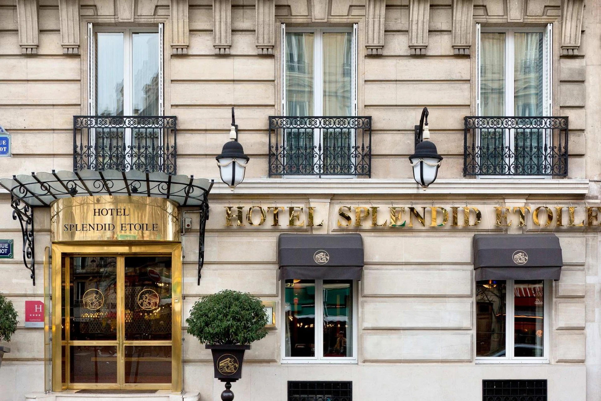 Chambre à Splendid Etoile - Organiser un séminaire d'entreprise à Paris