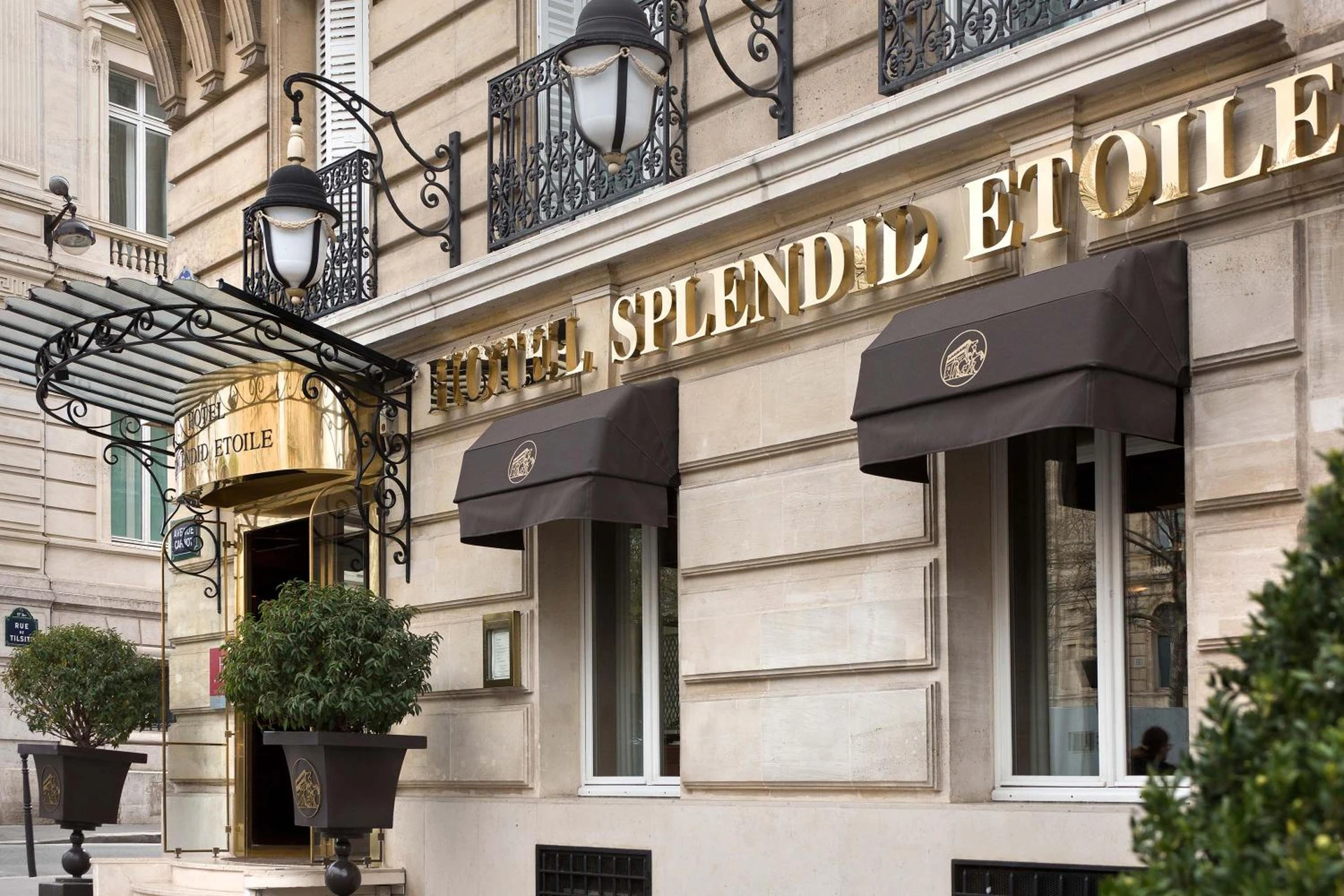 Ambiance de travail pour séminaire d'entreprise à Splendid Etoile - Paris