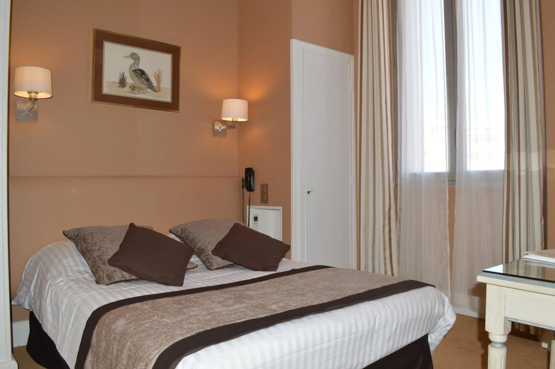 Magnifique chambre pour un séminaire d'entreprise à Hotel Splendid - Cannes