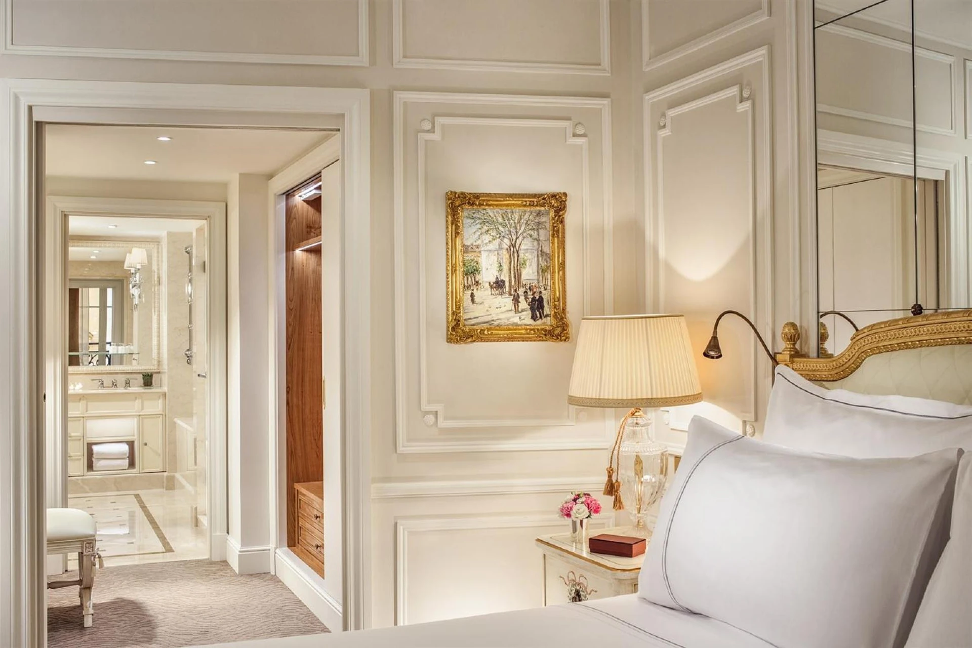 Chambre disponible pour un séminaire d'entreprise à Hotel Splendide Royal Paris - Relais & Châteaux - Paris