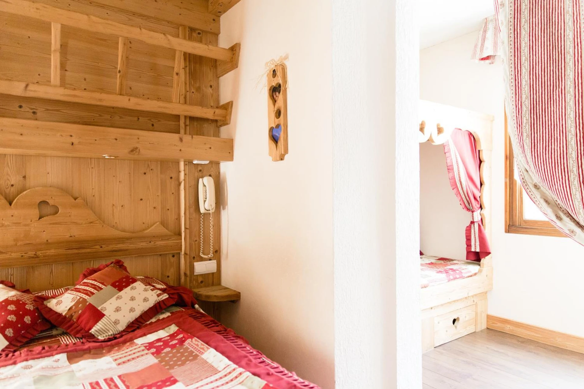 Chambre disponible pour un séminaire d'entreprise à Hôtel Le Sporting - Morzine