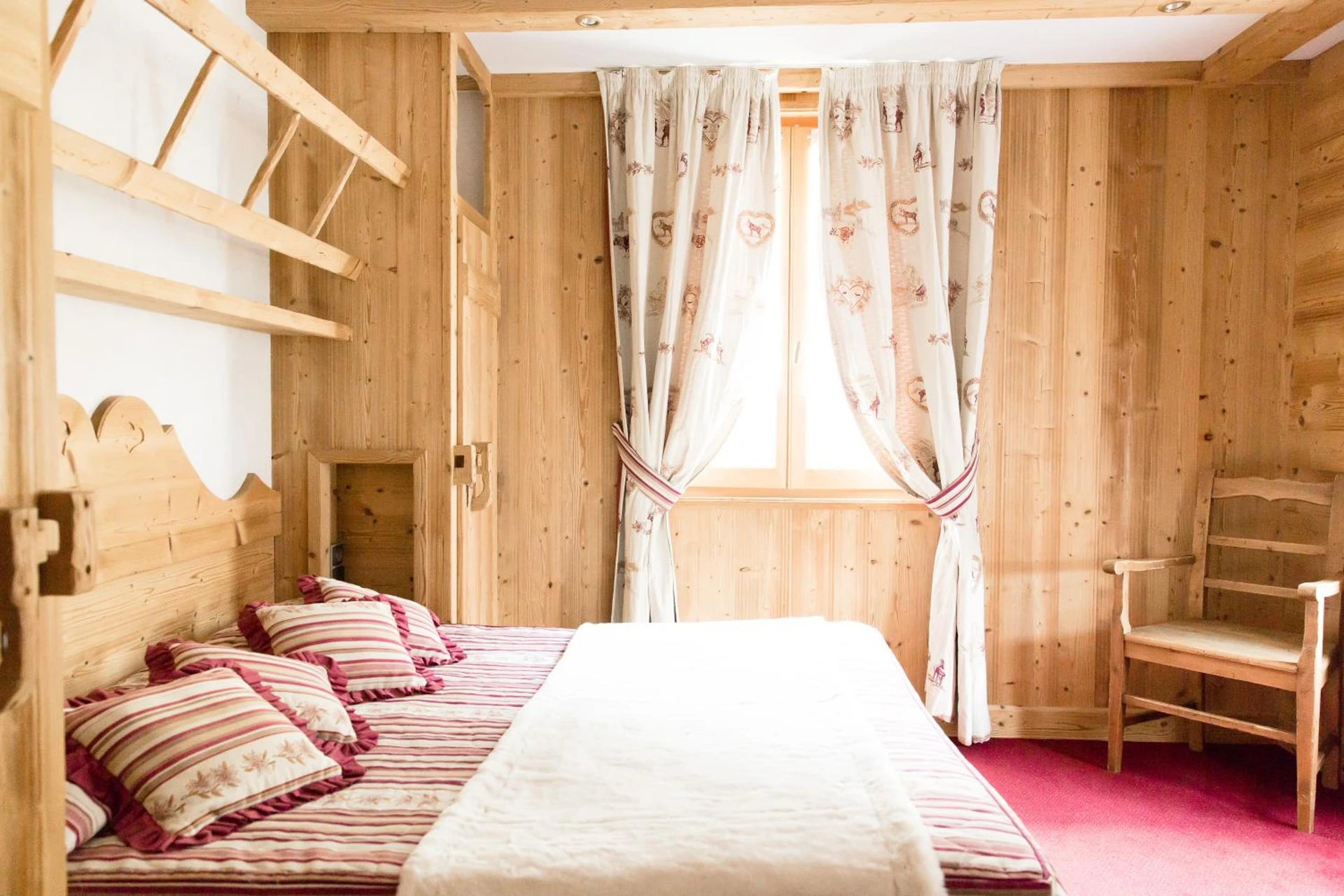 Chambre disponible pour un séminaire d'entreprise à Hôtel Le Sporting - Morzine