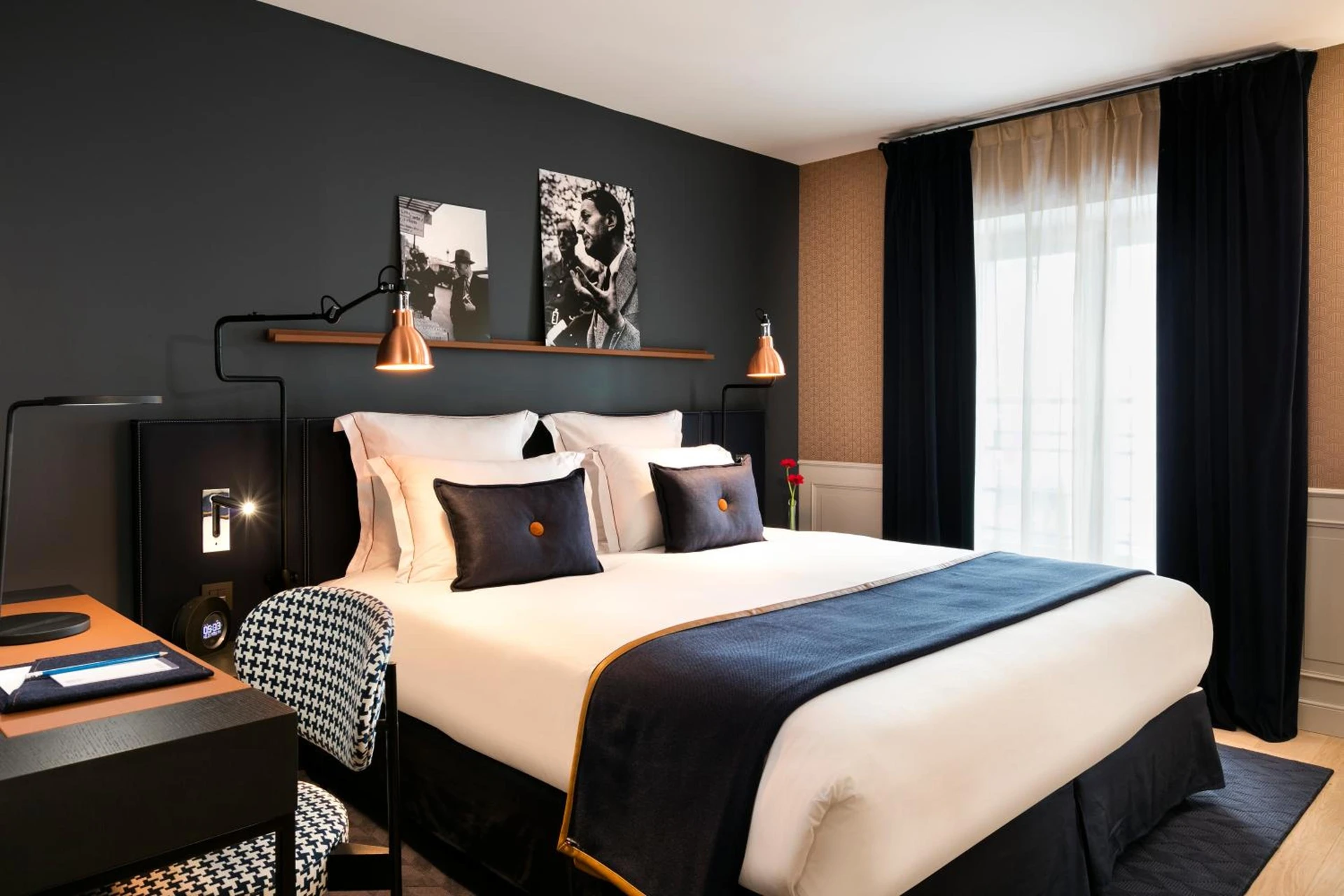Organiser un séminaire d'entreprise : Hôtel Square Louvois à paris-2e-arrondissement