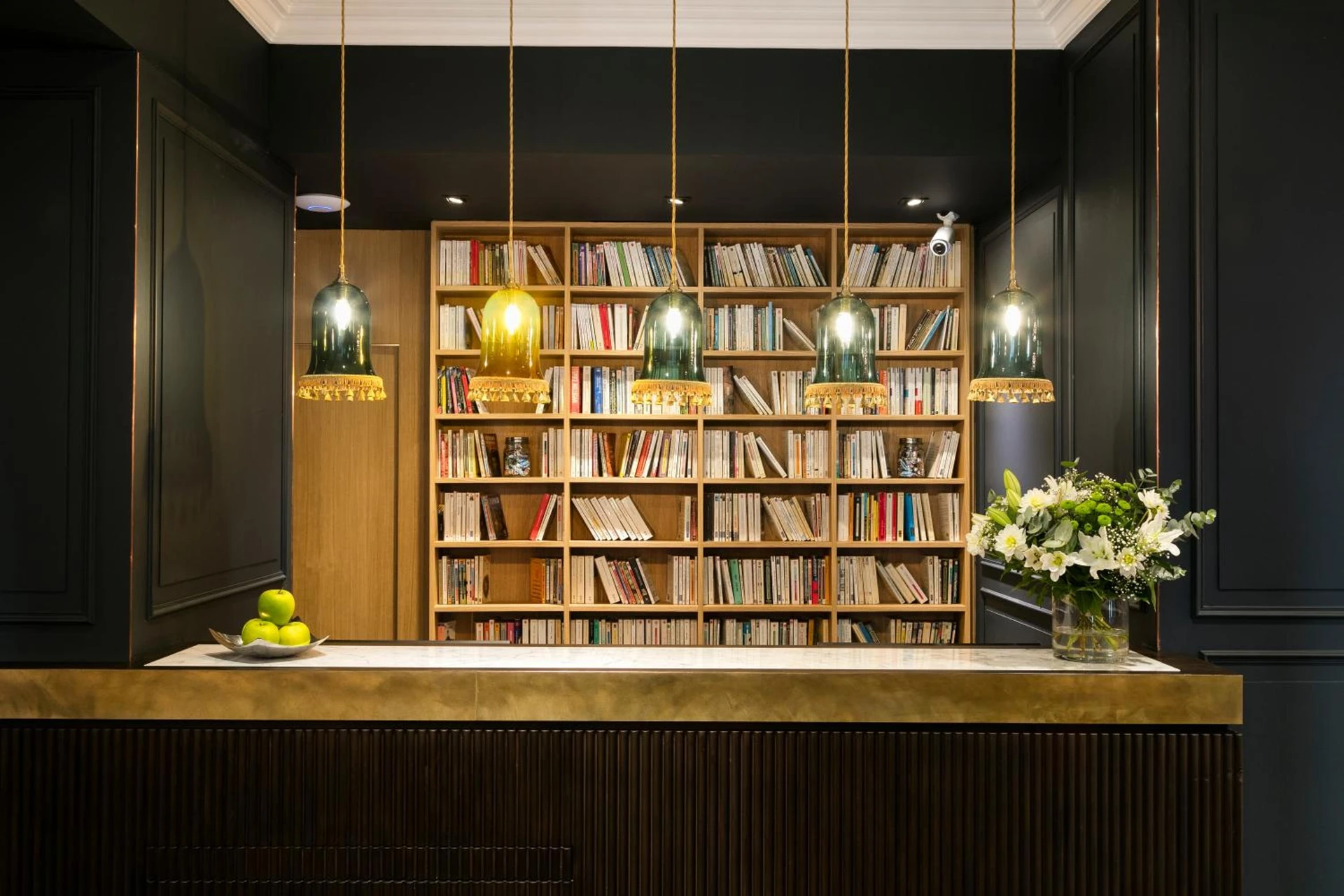 Organiser un séminaire d'entreprise : Hôtel Square Louvois à paris-2e-arrondissement