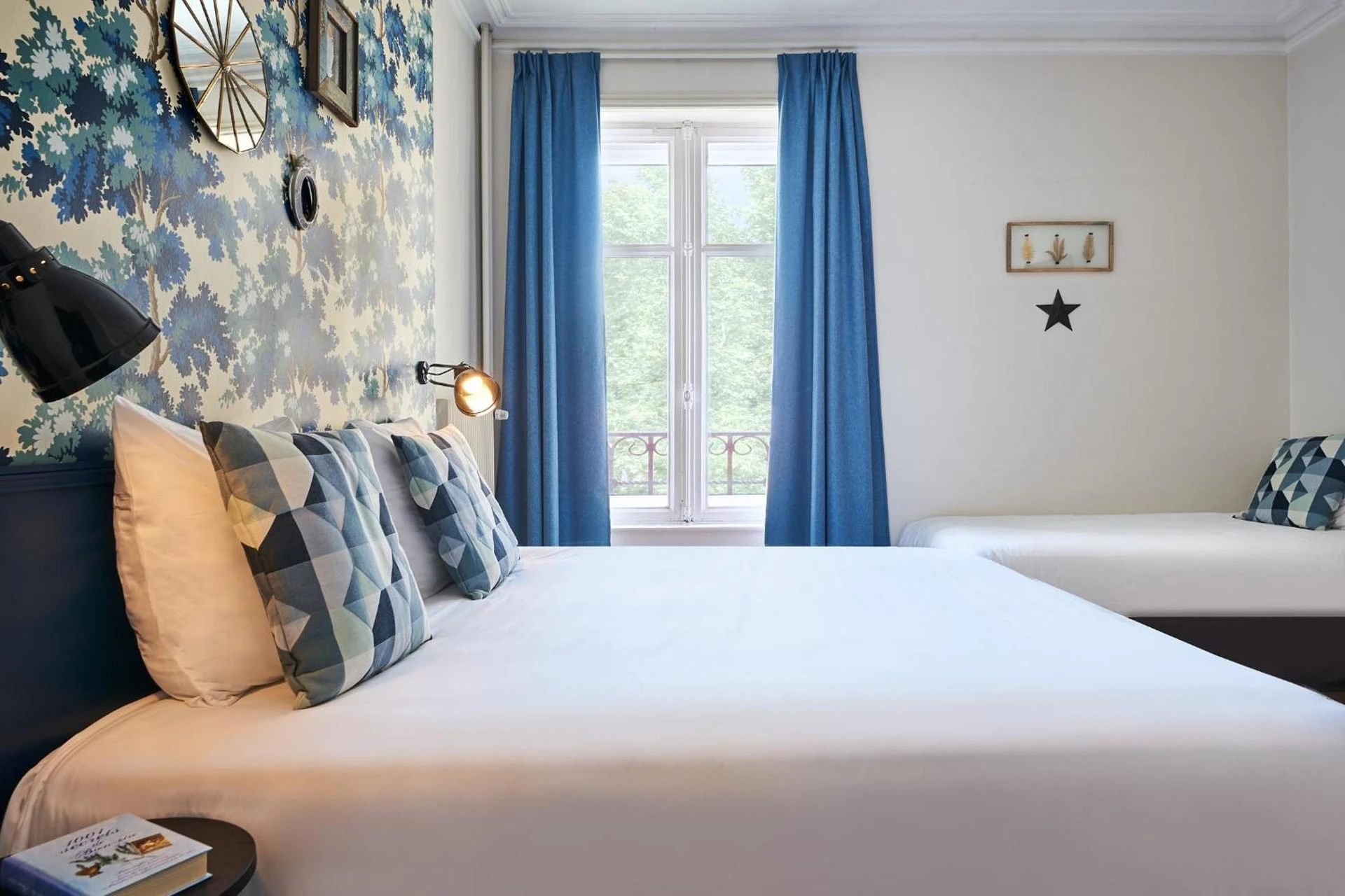 Organiser un séminaire d'entreprise : Hôtel Stanley by HappyCulture à nancy