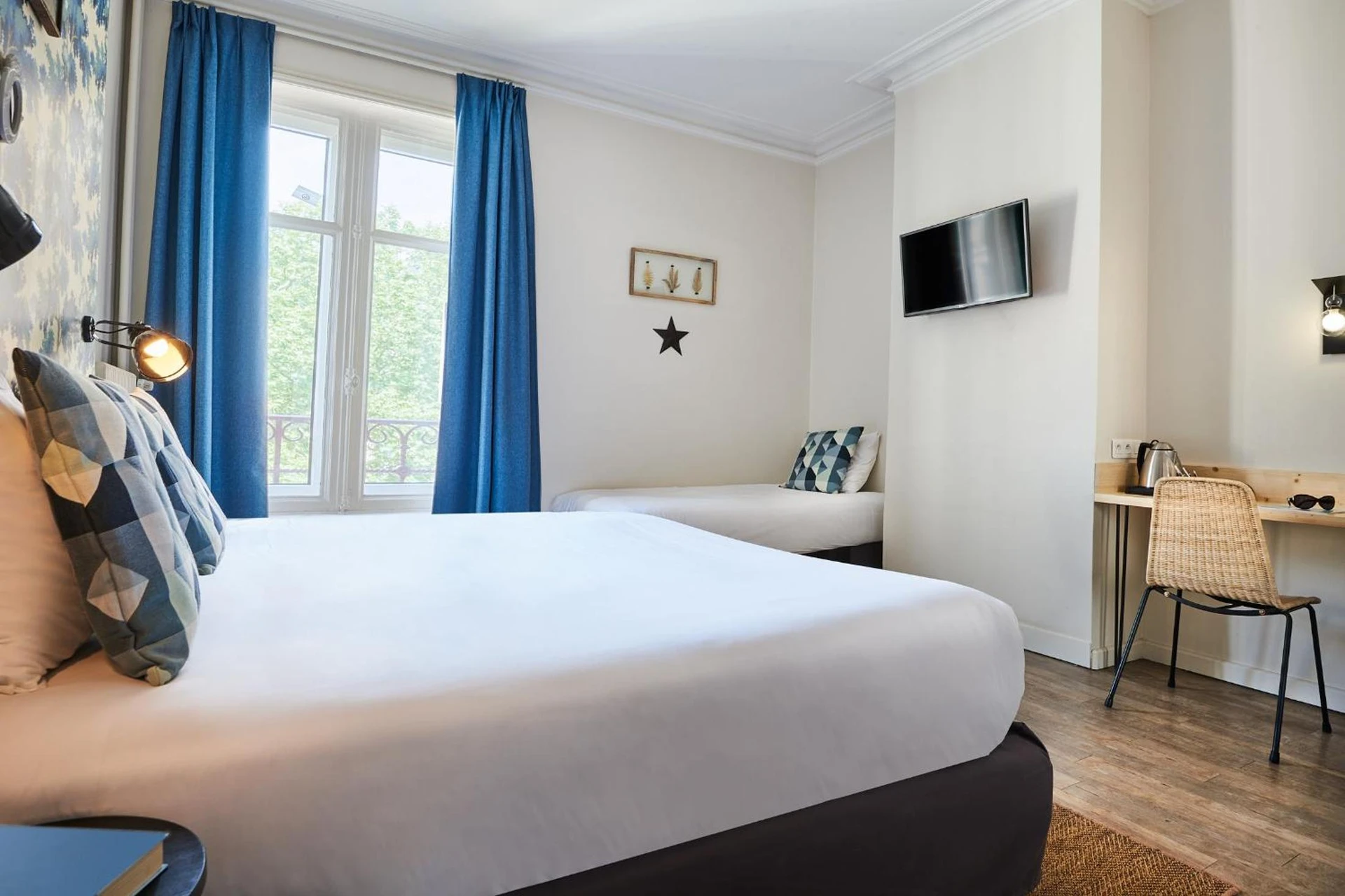 Organiser un séminaire d'entreprise : Hôtel Stanley by HappyCulture à nancy