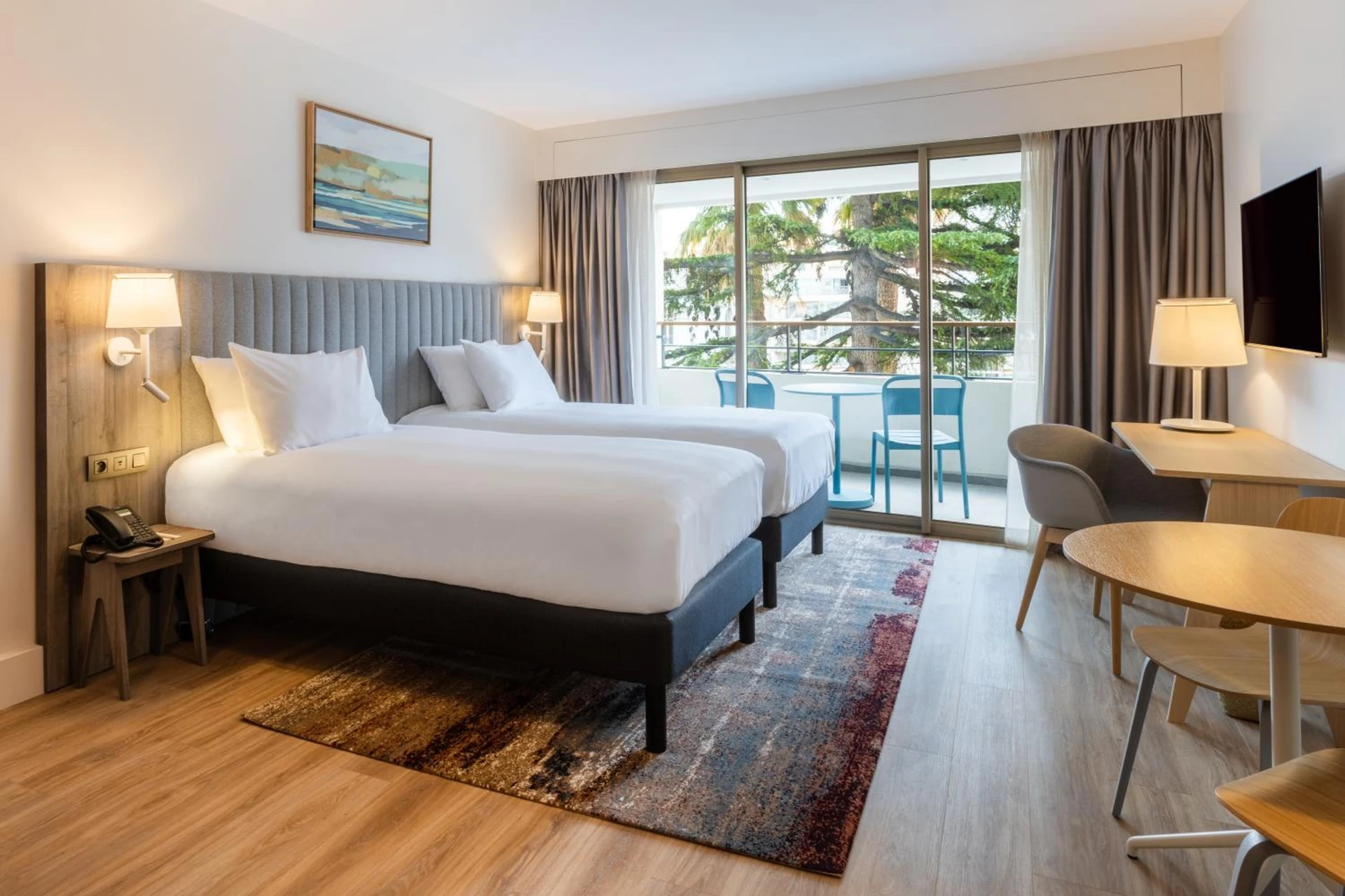 Salle de séminaire à Staybridge Suites - Cannes Centre by IHG - Organiser un événement professionnel à Cannes