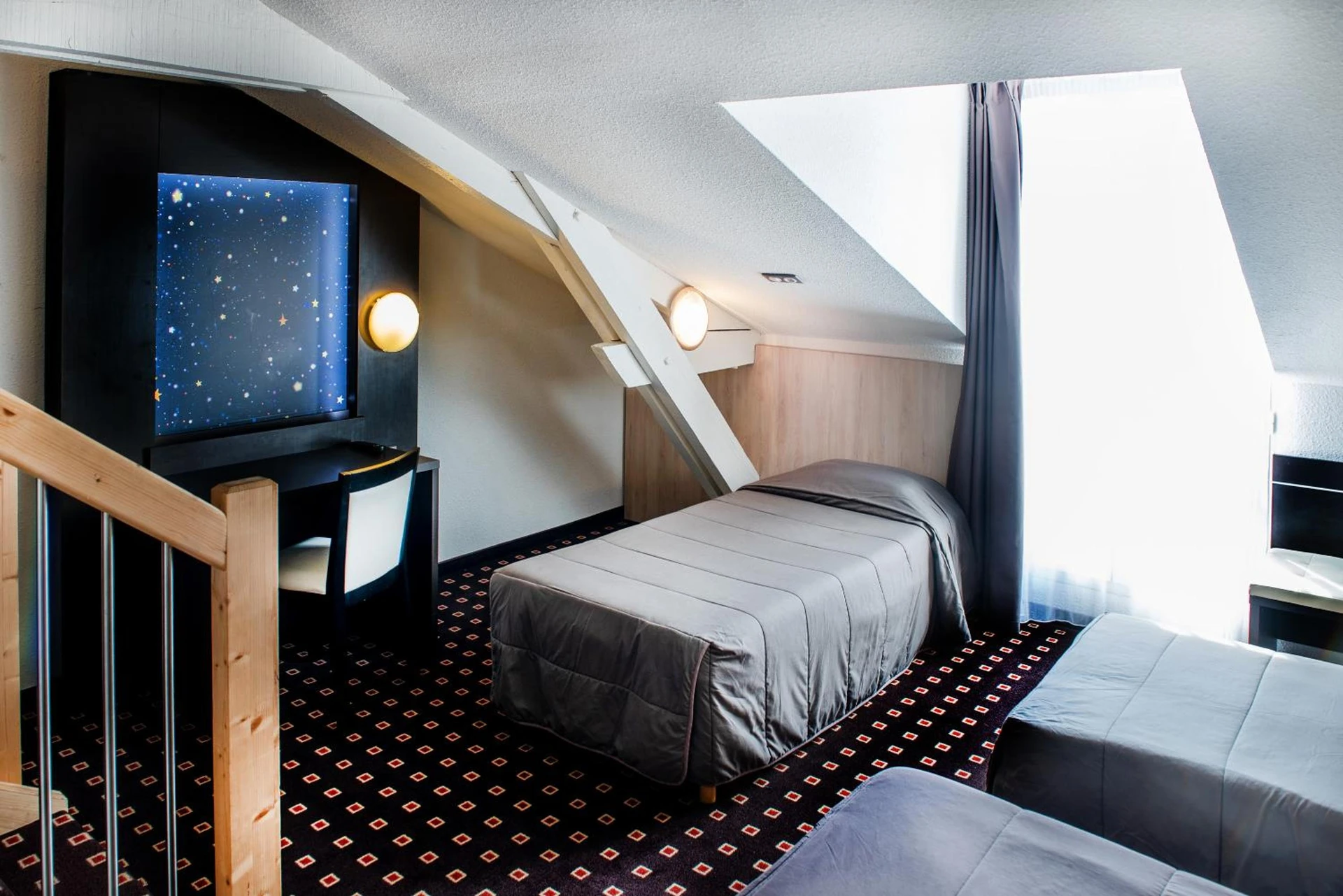 Ambiance de travail pour séminaire d'entreprise à Hôtel Stella - Lourdes