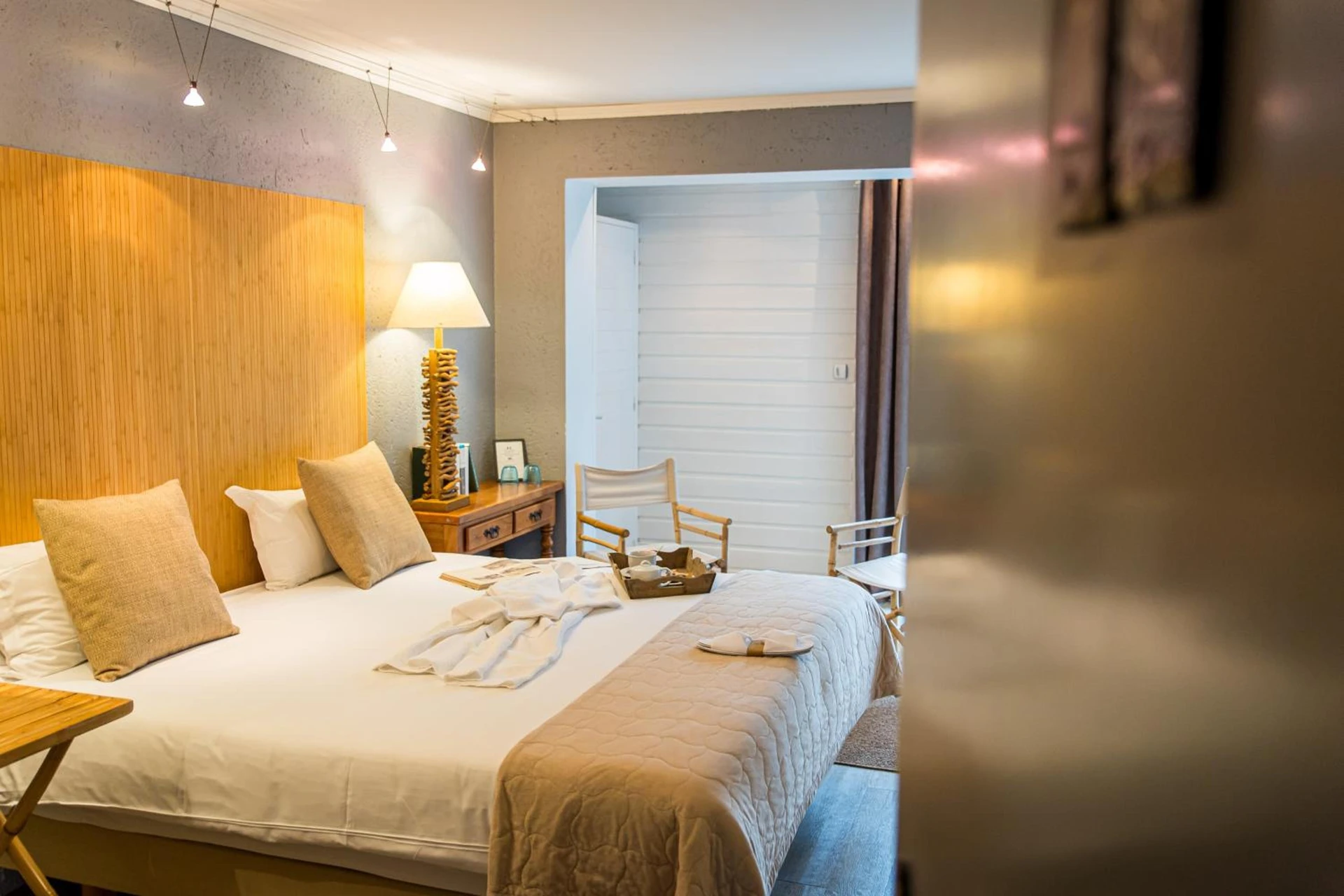 Organiser un séminaire d'entreprise : Hotel de Charme Le Sud Bretagne à pornichet