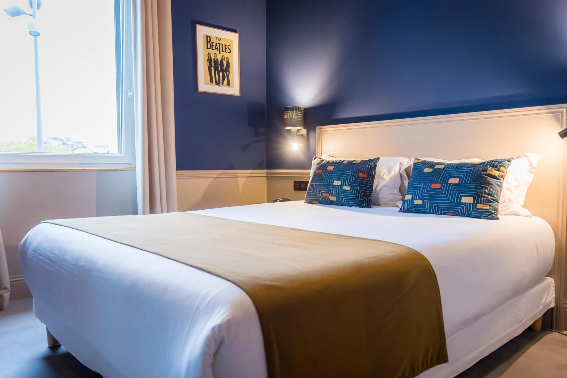Organiser un séminaire d'entreprise : Hotel de Charme Le Sud Bretagne à pornichet
