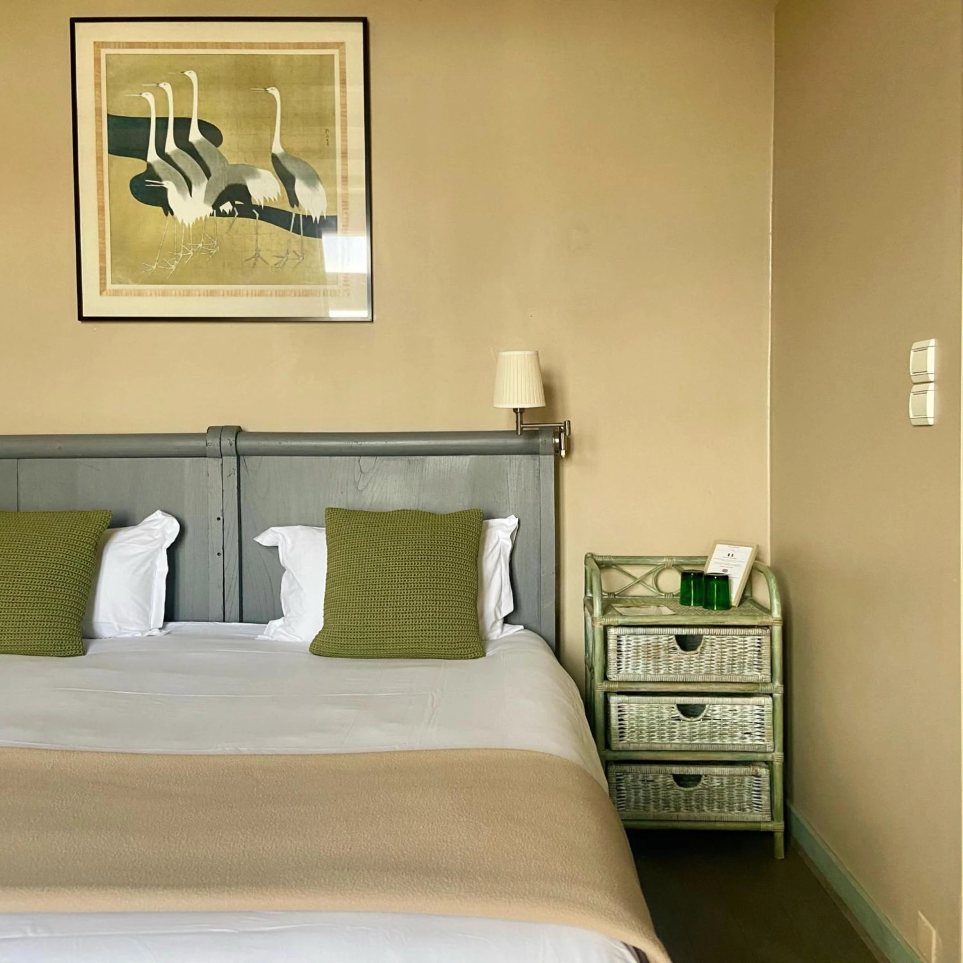 Magnifique chambre pour un séminaire d'entreprise à Hotel de Charme Le Sud Bretagne - Pornichet