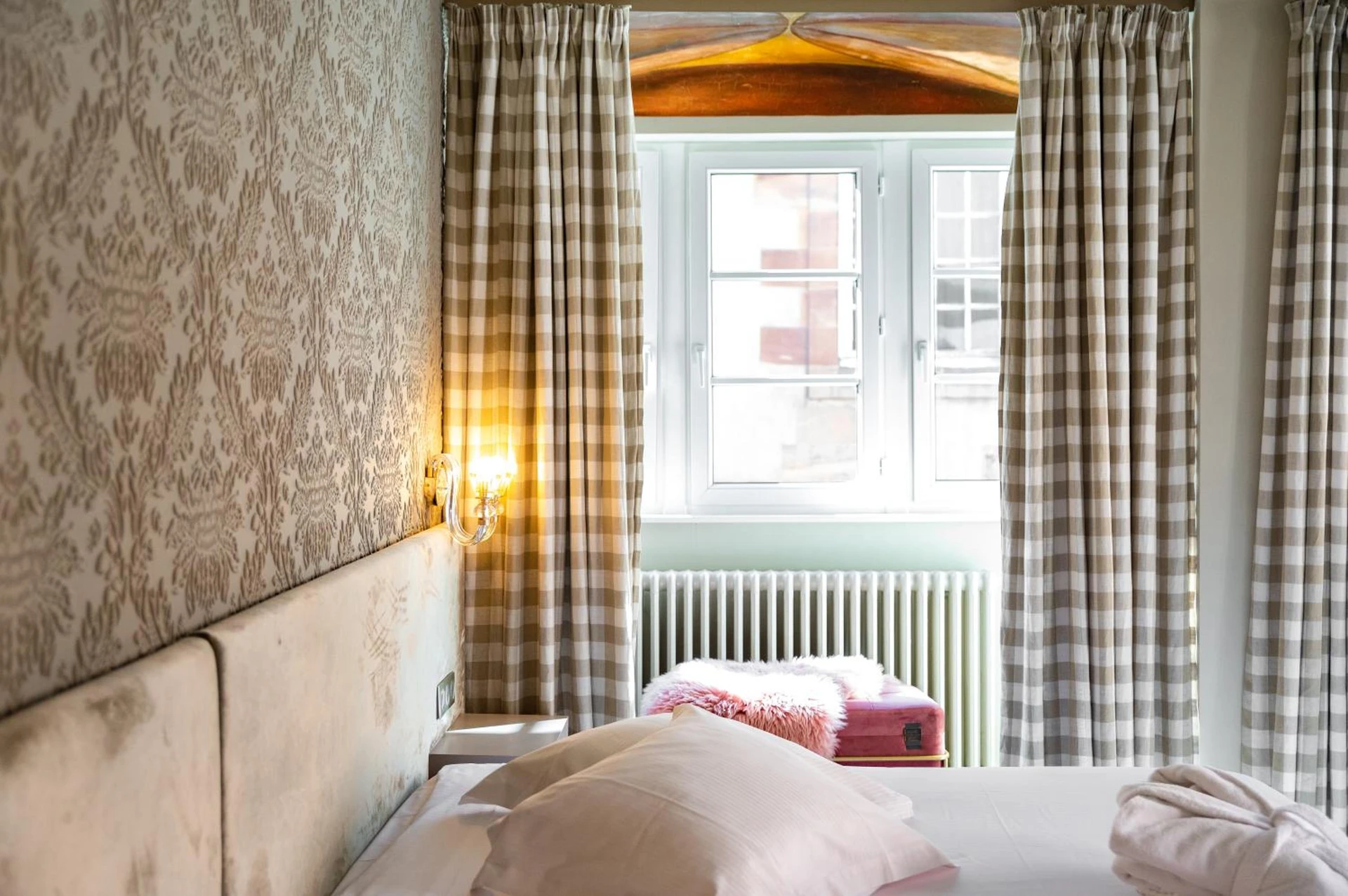 Magnifique chambre pour un séminaire d'entreprise à Hotel Suisse - Strasbourg