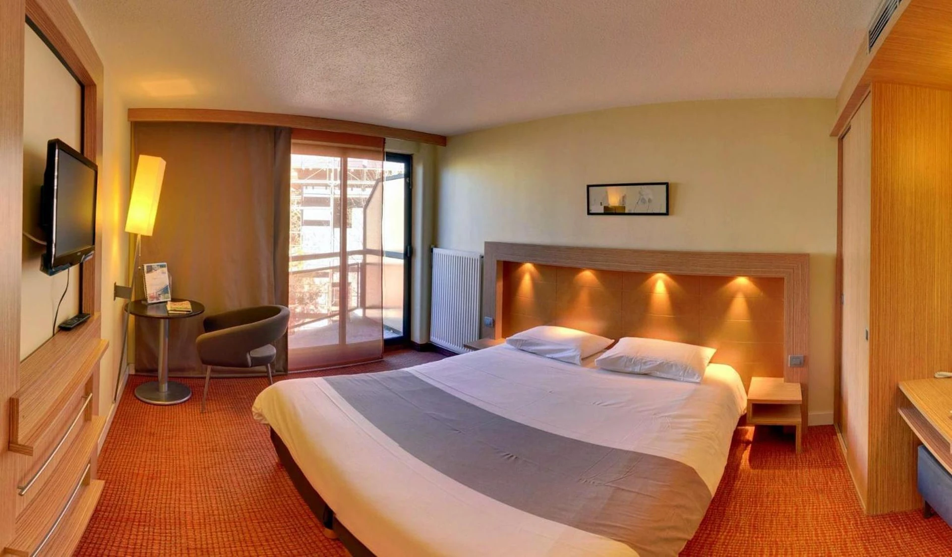 Magnifique chambre pour un séminaire d'entreprise à Suite Home Briancon Serre Chevalier - Briançon
