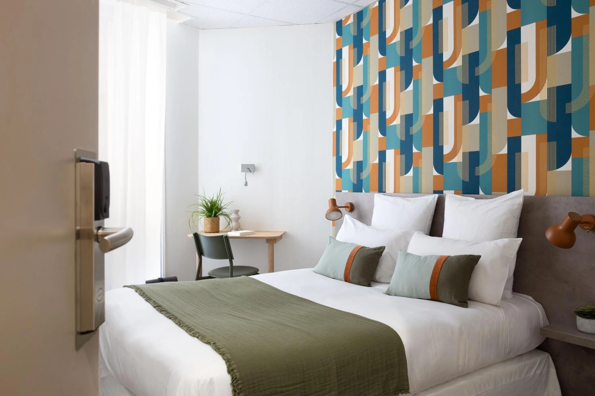 Organiser un séminaire d'entreprise : Hôtel Suzane à angers