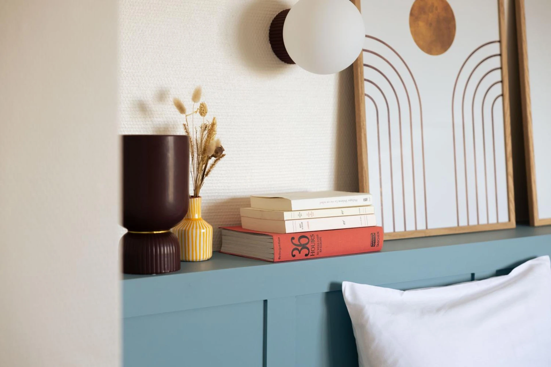 Magnifique chambre pour un séminaire d'entreprise à Hôtel Suzane - Angers