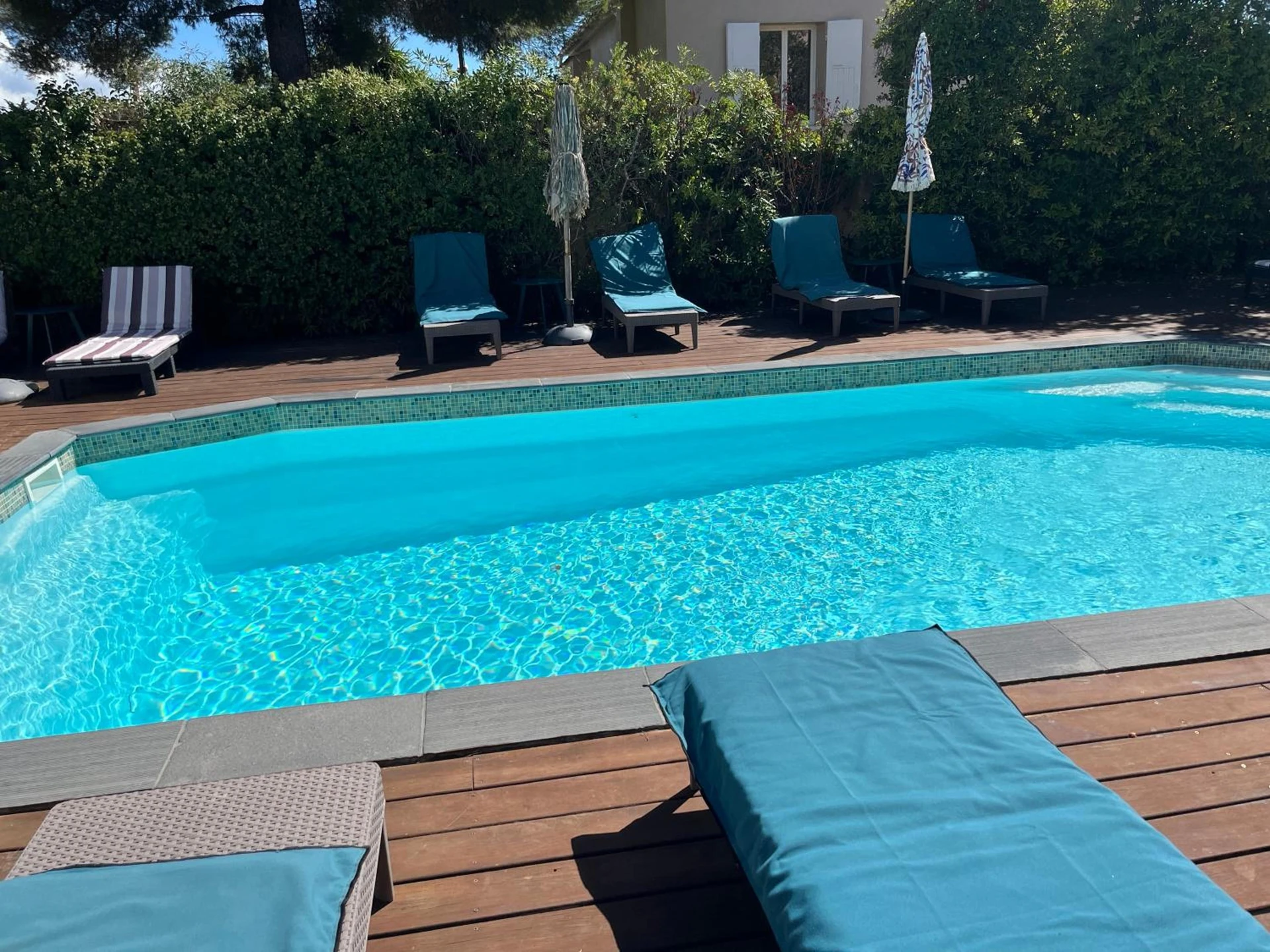 Chambre à Le Synaya - Organiser un séminaire d'entreprise à Sanary-sur-Mer
