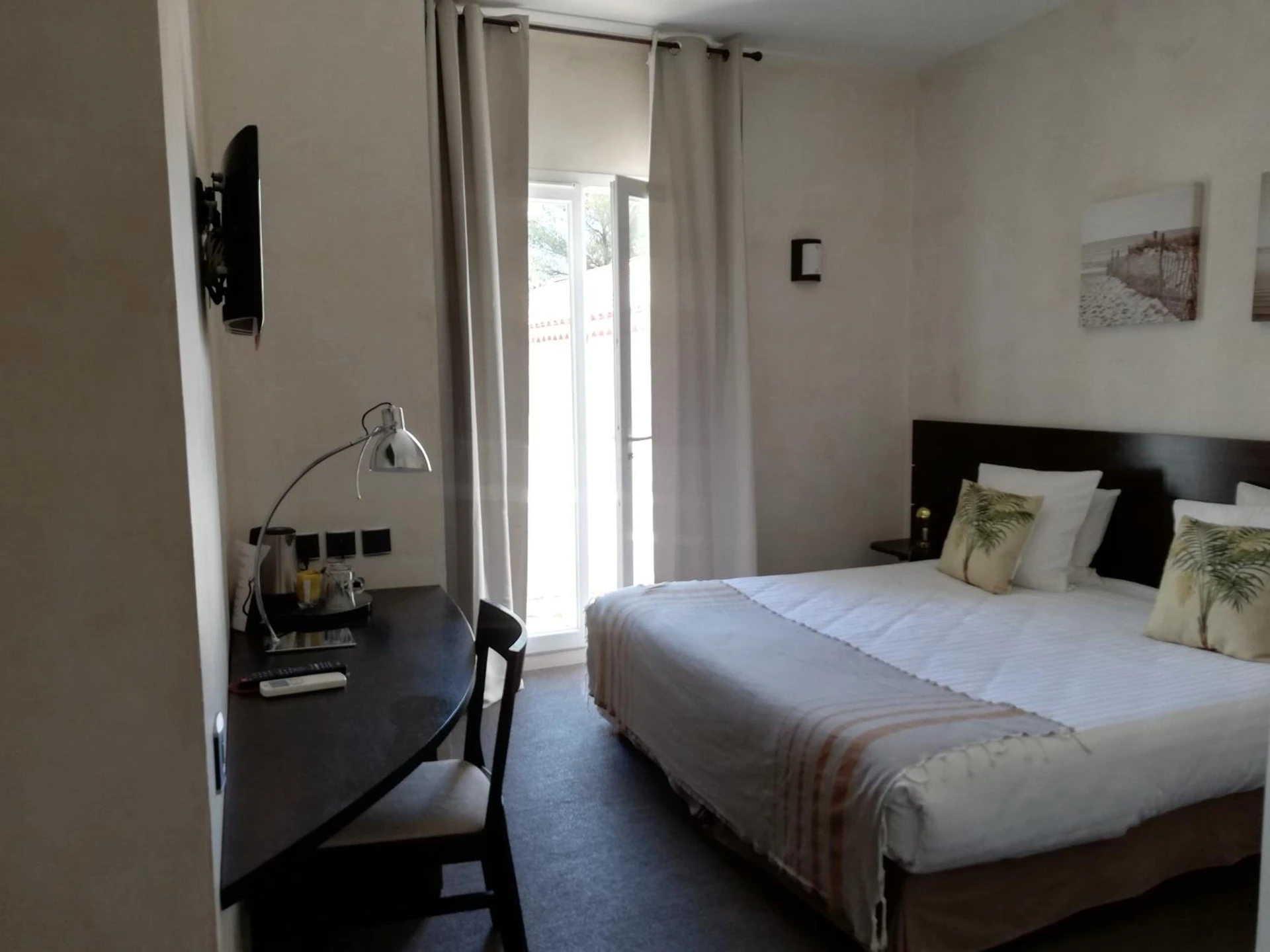 Chambre disponible pour un séminaire d'entreprise à Le Synaya - Sanary-sur-Mer
