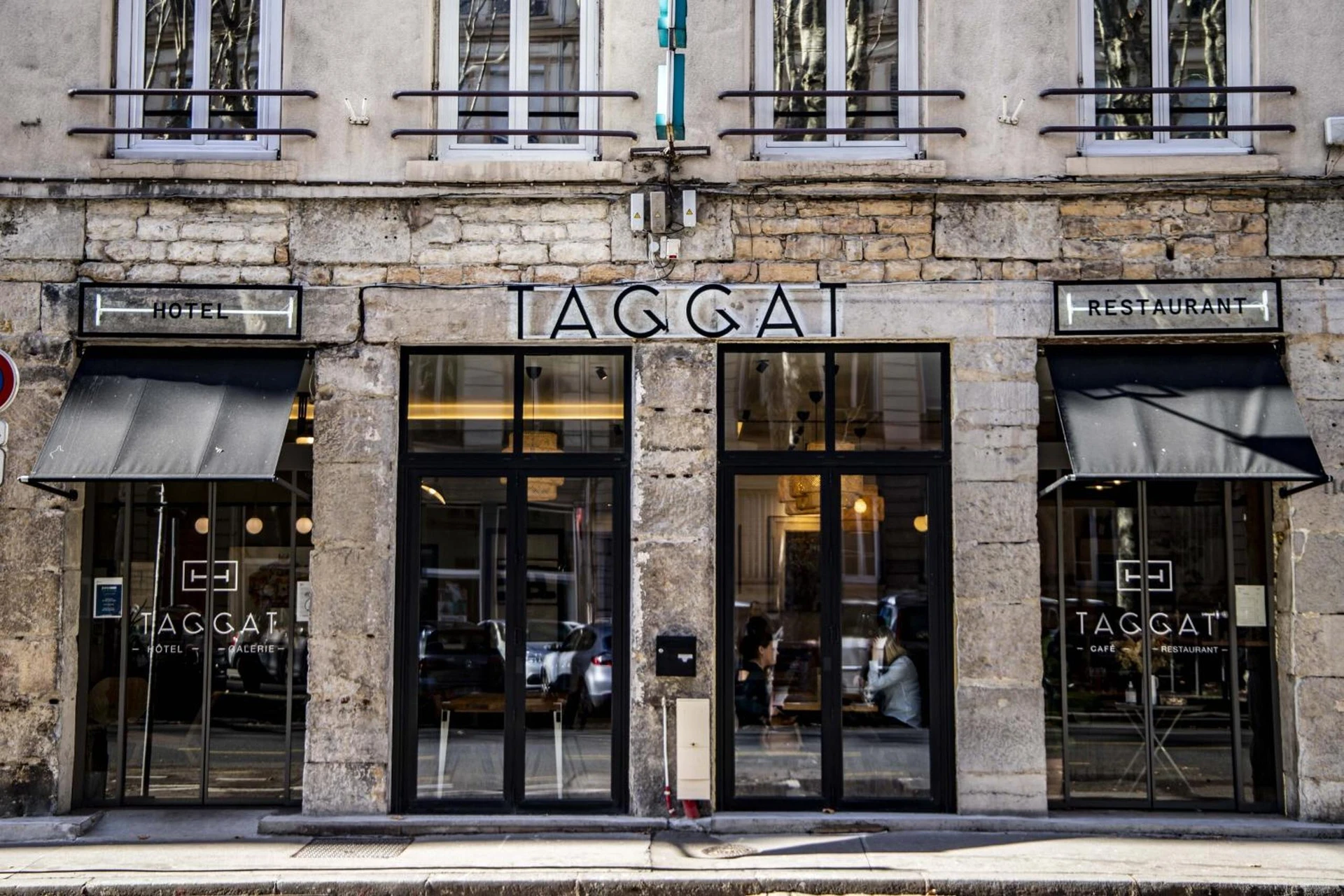 Organiser un séminaire d'entreprise : Hôtel Taggât à lyon-6e-arrondissement