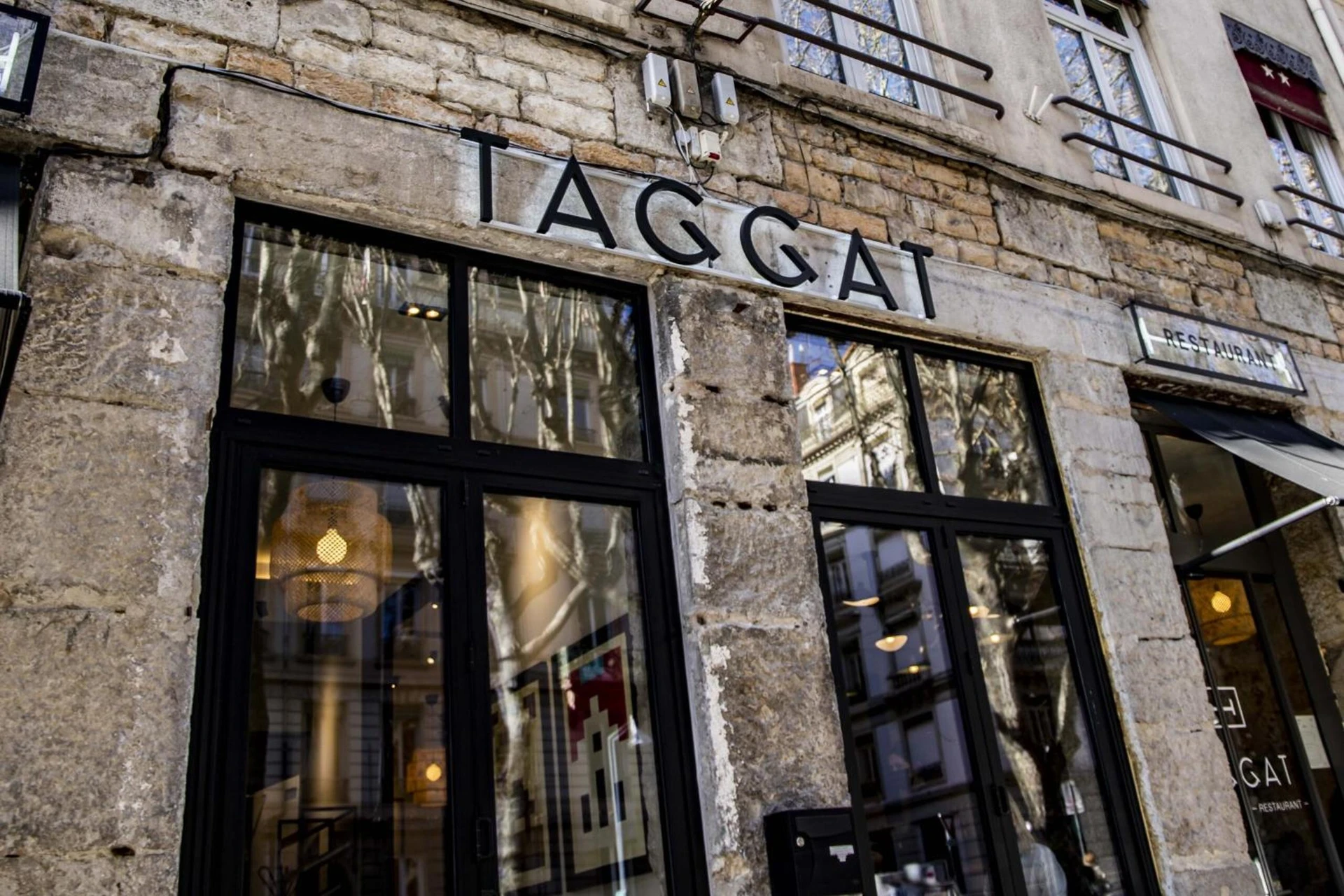 Organiser un séminaire d'entreprise : Hôtel Taggât à lyon-6e-arrondissement