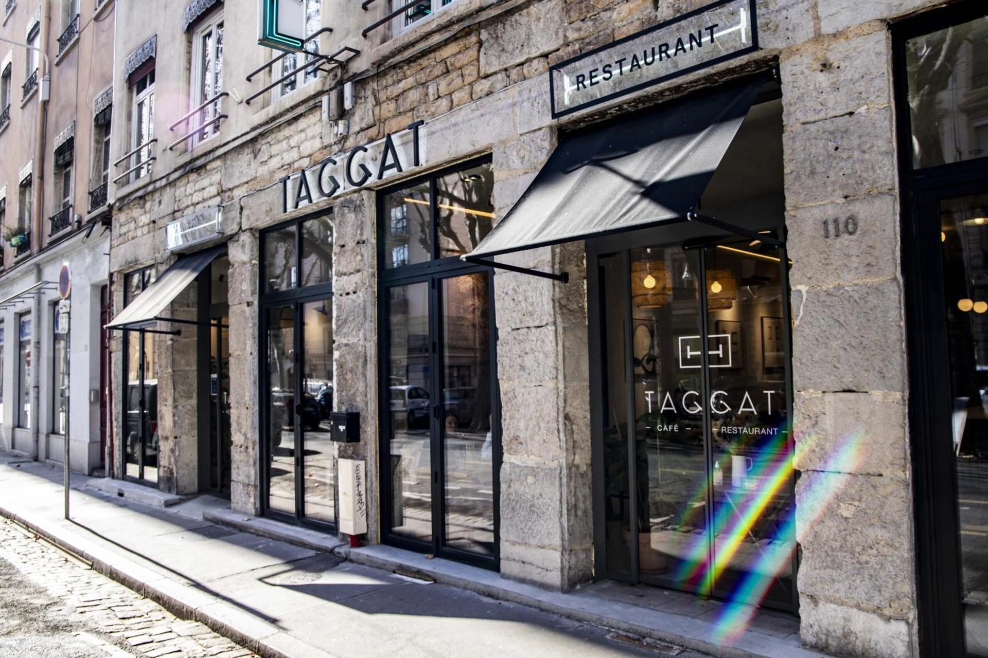 Organiser un séminaire d'entreprise : Hôtel Taggât à lyon-6e-arrondissement