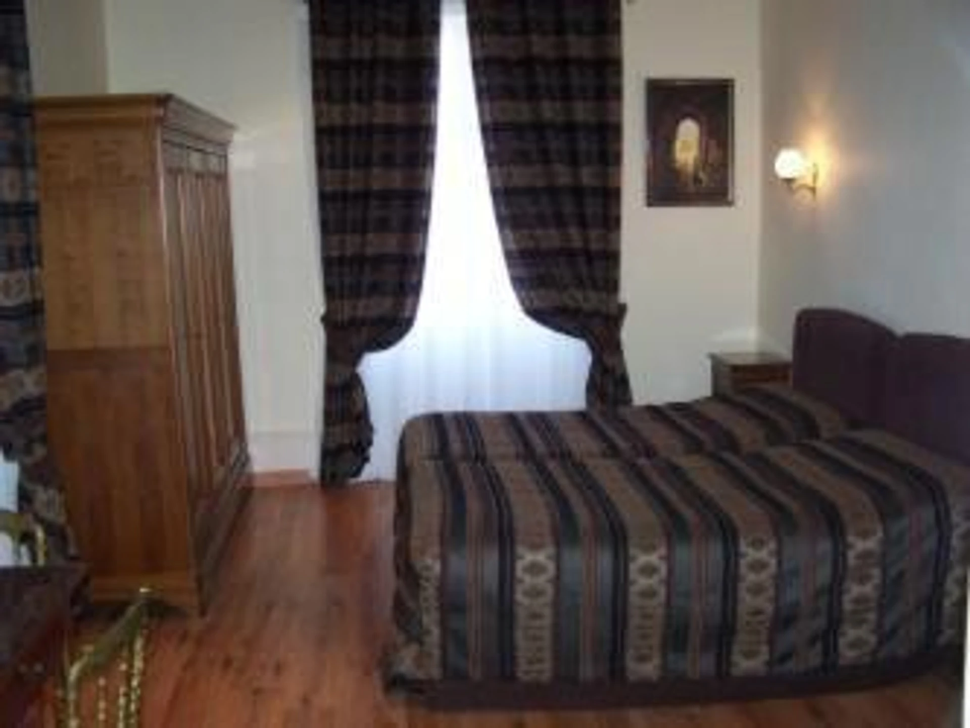 Chambre disponible pour un séminaire d'entreprise à Hôtel Restaurant Taillard - Goumois