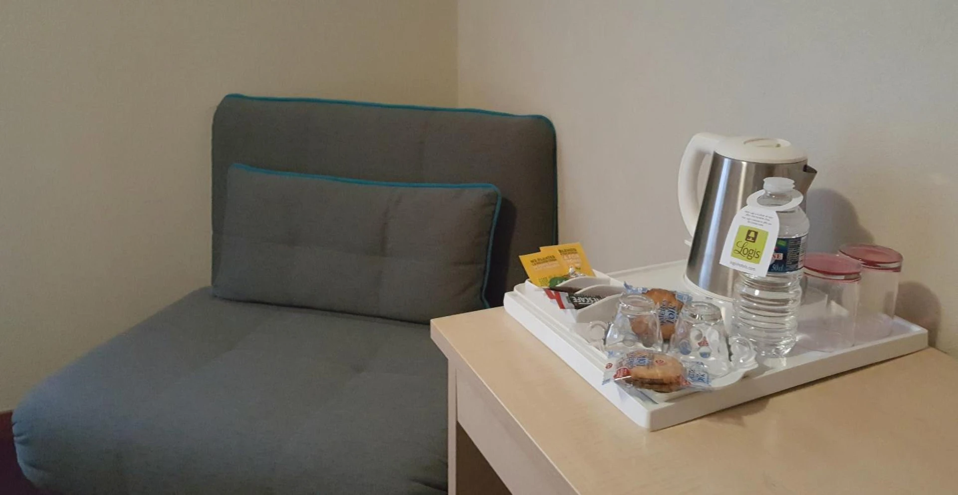 Organiser un séminaire d'entreprise : Cit'Hotel Talencia à thouars