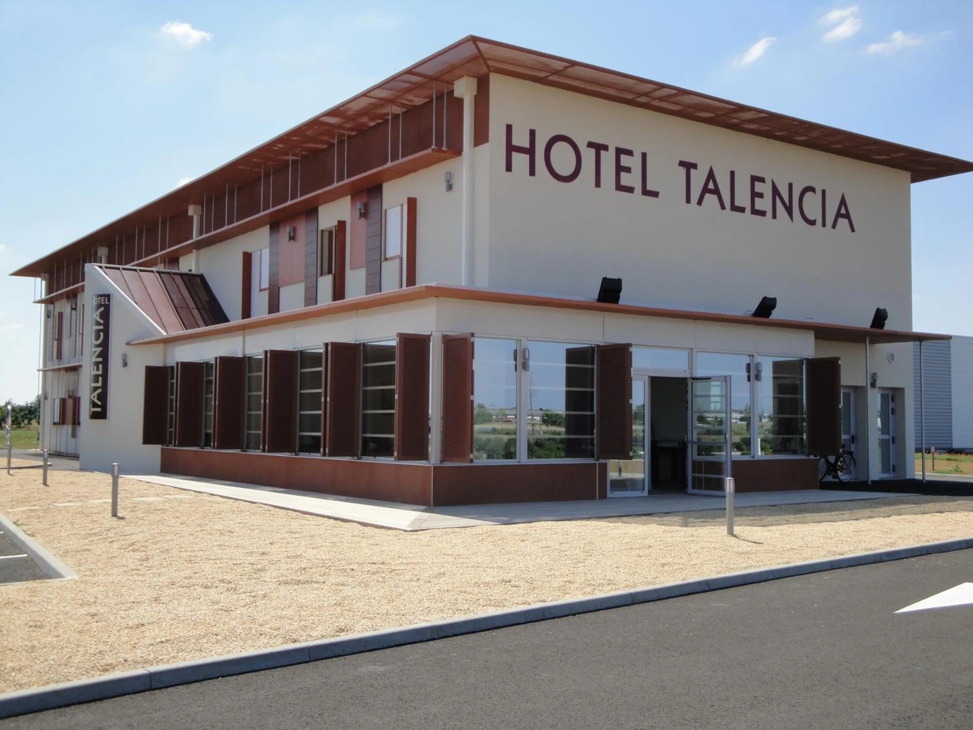 Organiser un séminaire d'entreprise : Cit'Hotel Talencia à thouars