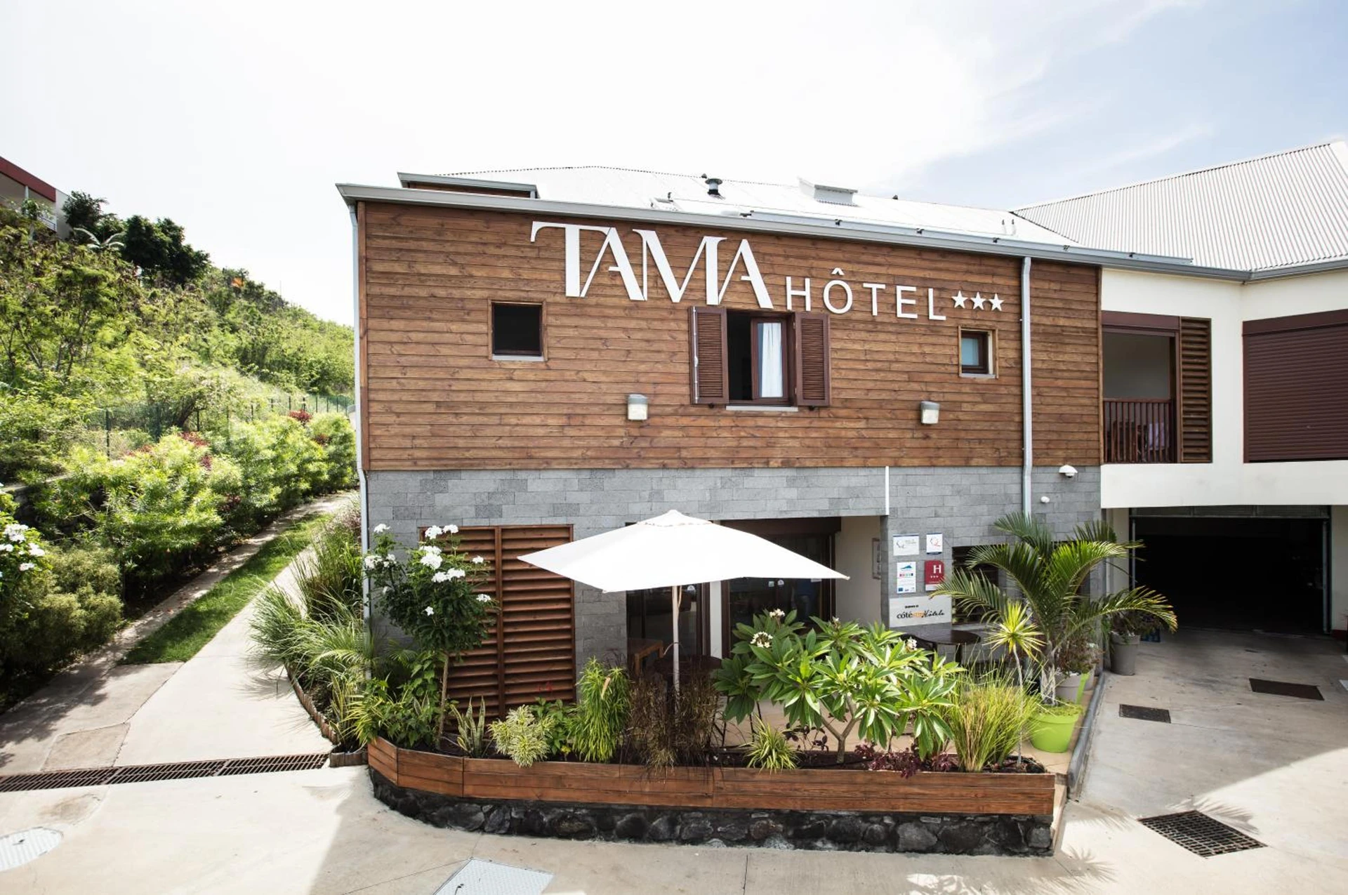 Lieu convivial pour un séminaire d'entreprise à Tama Hotel - Saint-Gilles les Bains - En savoir plus 