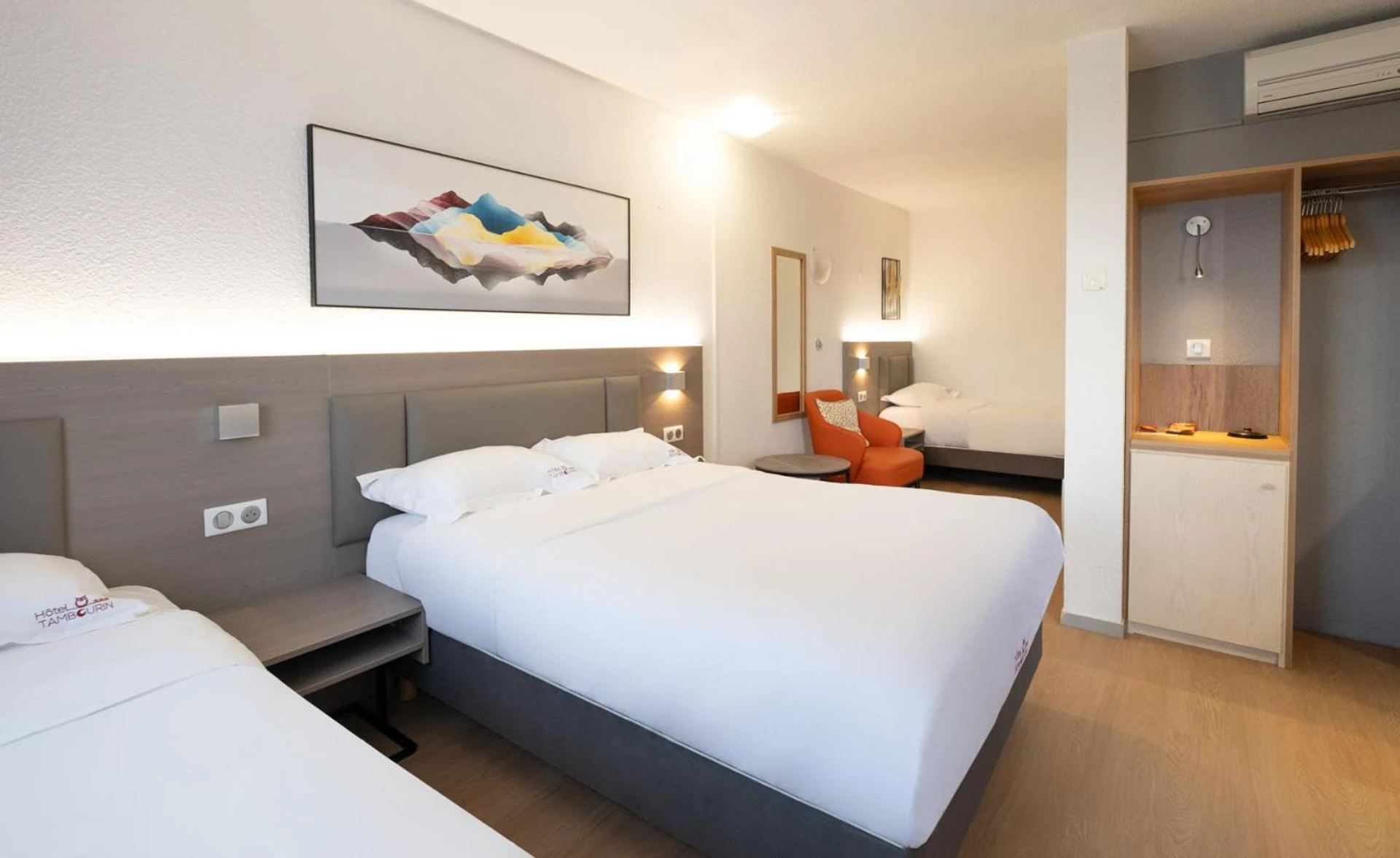 Organiser un séminaire d'entreprise : Hotel Tambourin à vitry-le-francois