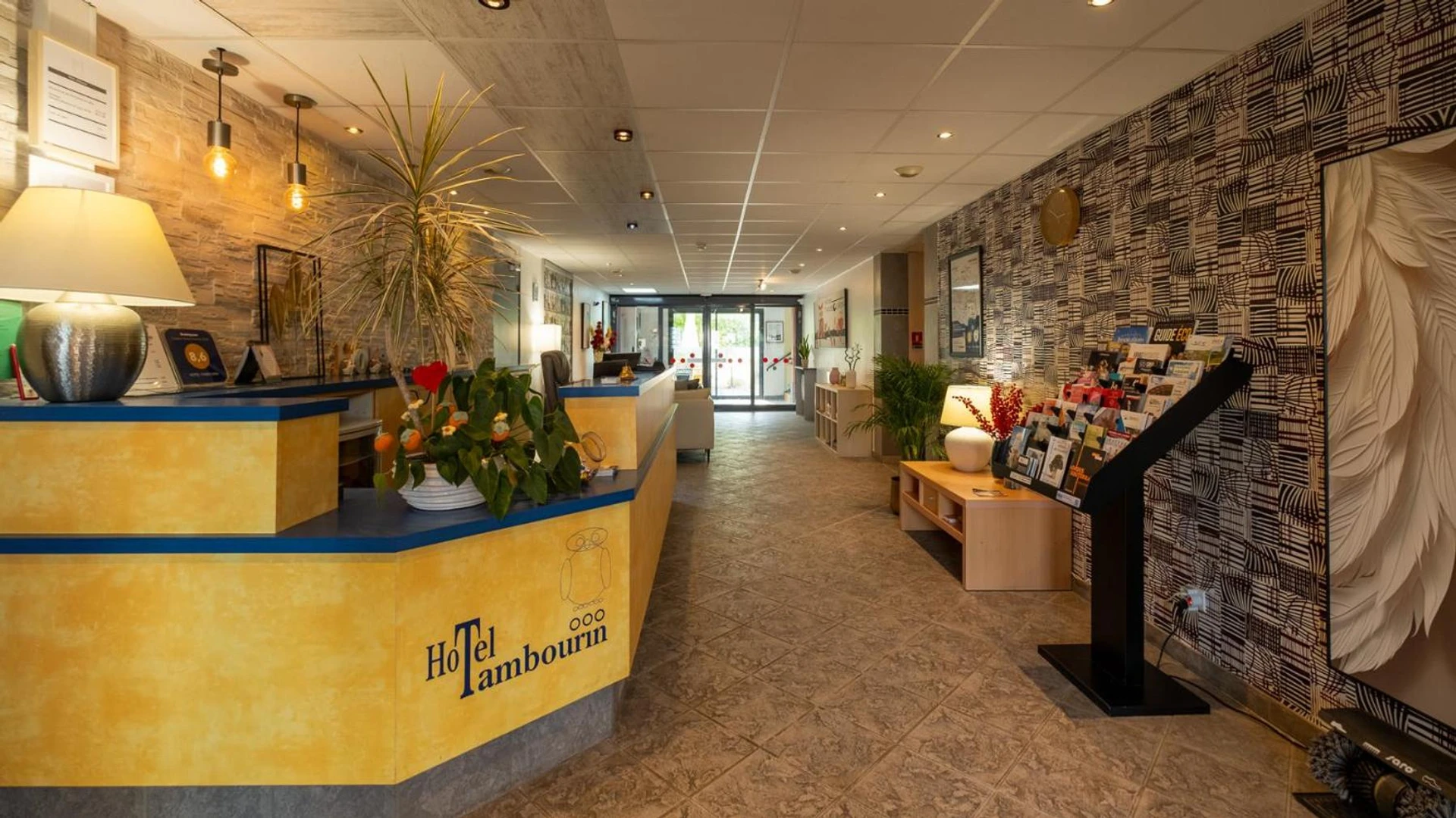 Organiser un séminaire d'entreprise : Hotel Tambourin à vitry-le-francois