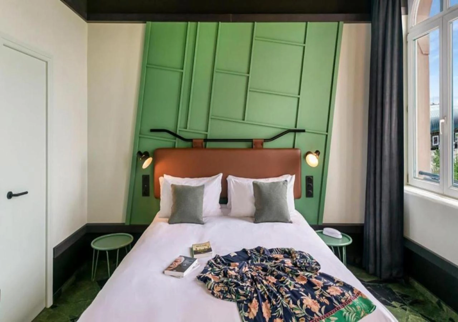 Chambre disponible pour un séminaire d'entreprise à Hôtel Tandem - Boutique Hôtel - Strasbourg