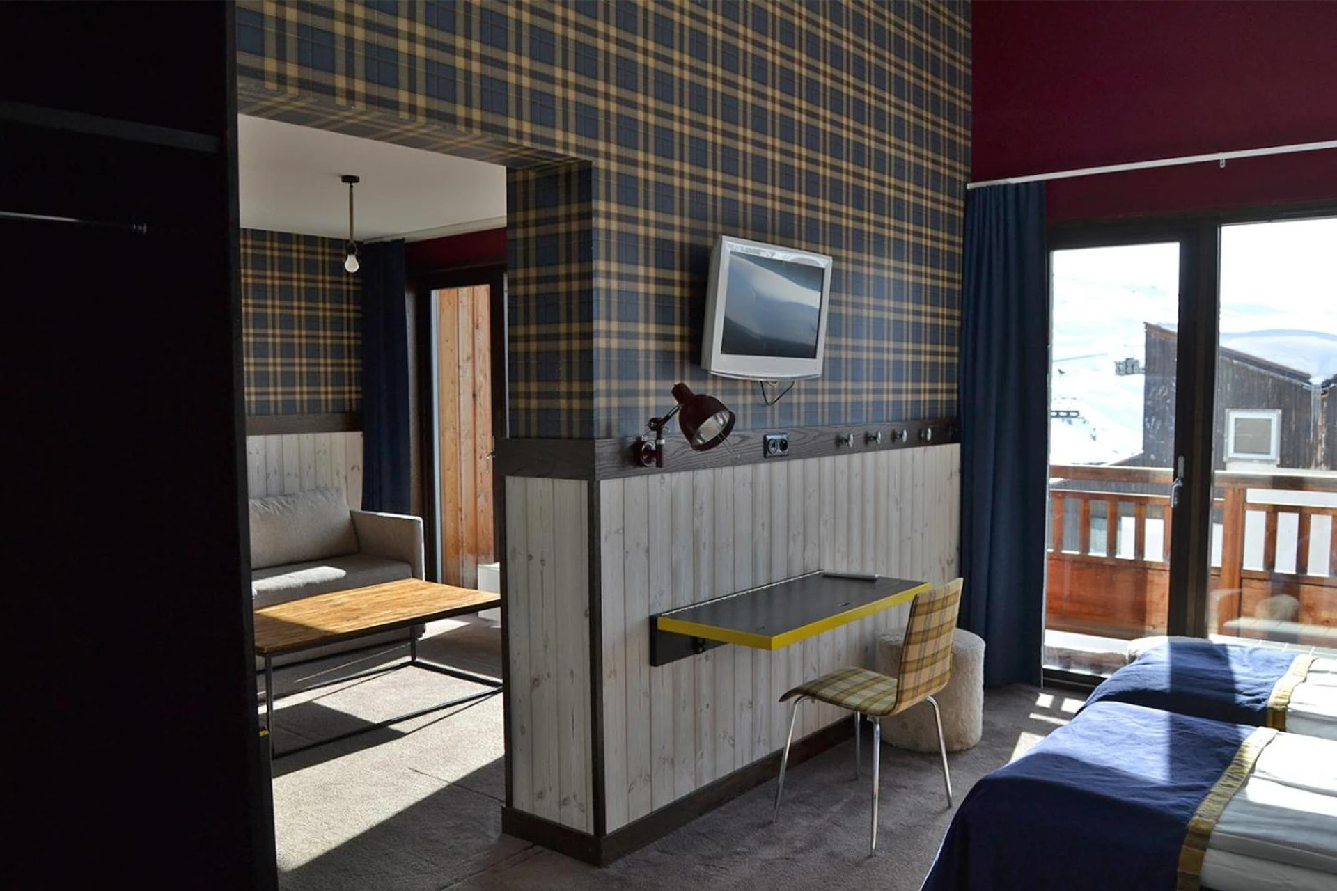 Organiser un séminaire d'entreprise : Langley Hôtel Tango à val-thorens
