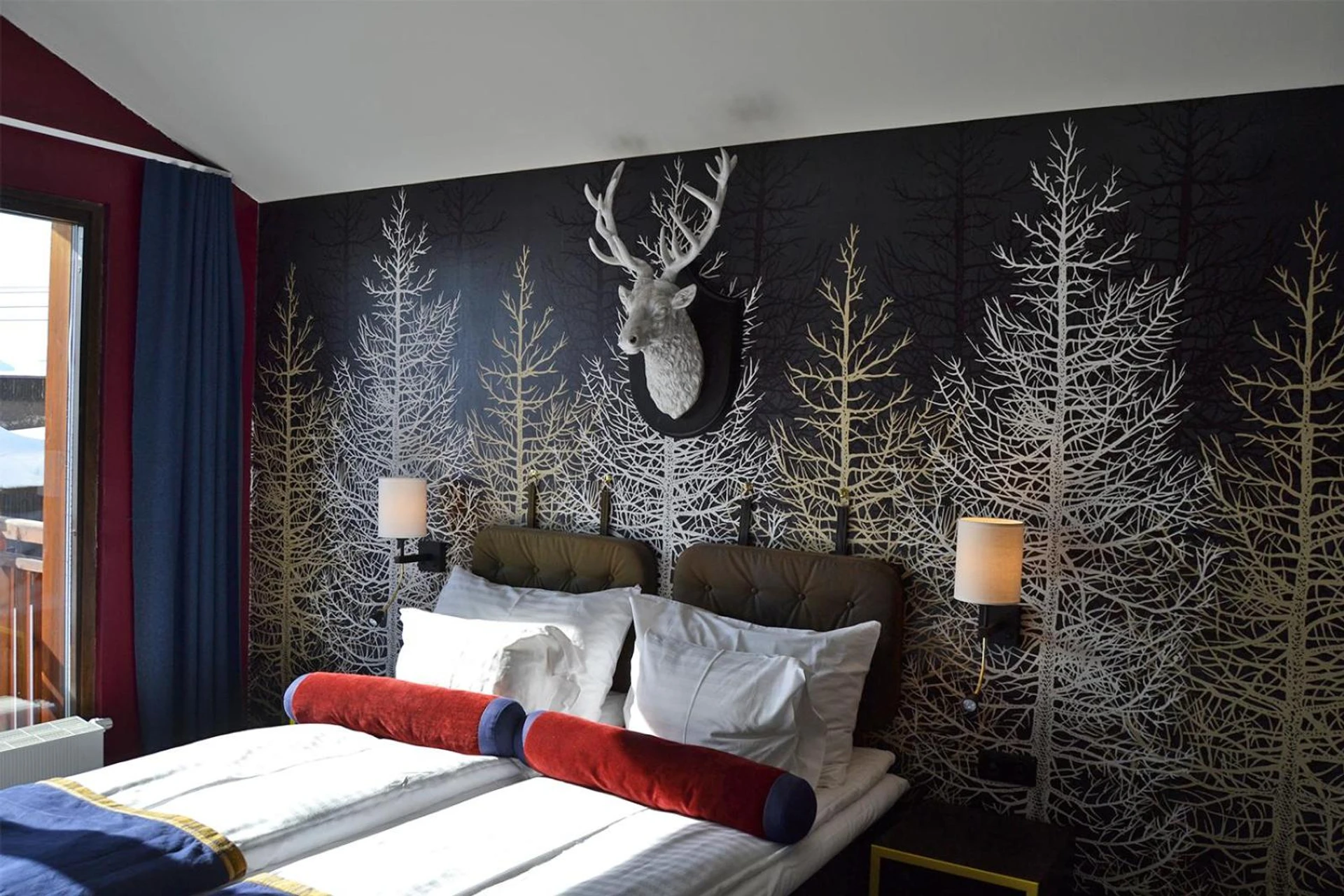 Chambre disponible pour un séminaire d'entreprise à Langley Hôtel Tango - Val Thorens