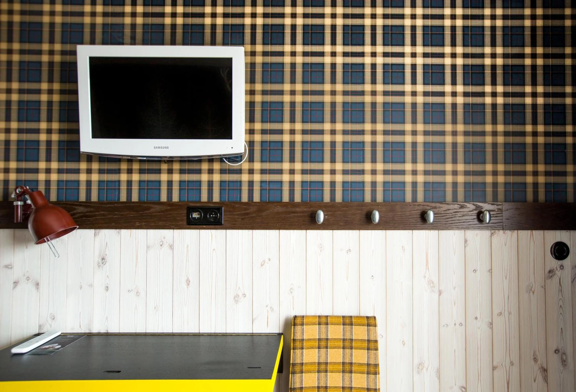 Chambre disponible pour un séminaire d'entreprise à Langley Hôtel Tango - Val Thorens