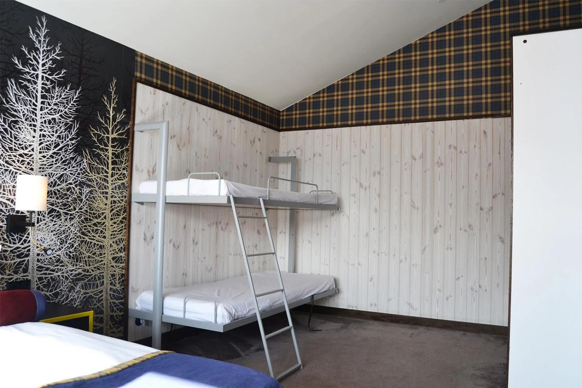 Magnifique chambre pour un séminaire d'entreprise à Langley Hôtel Tango - Val Thorens