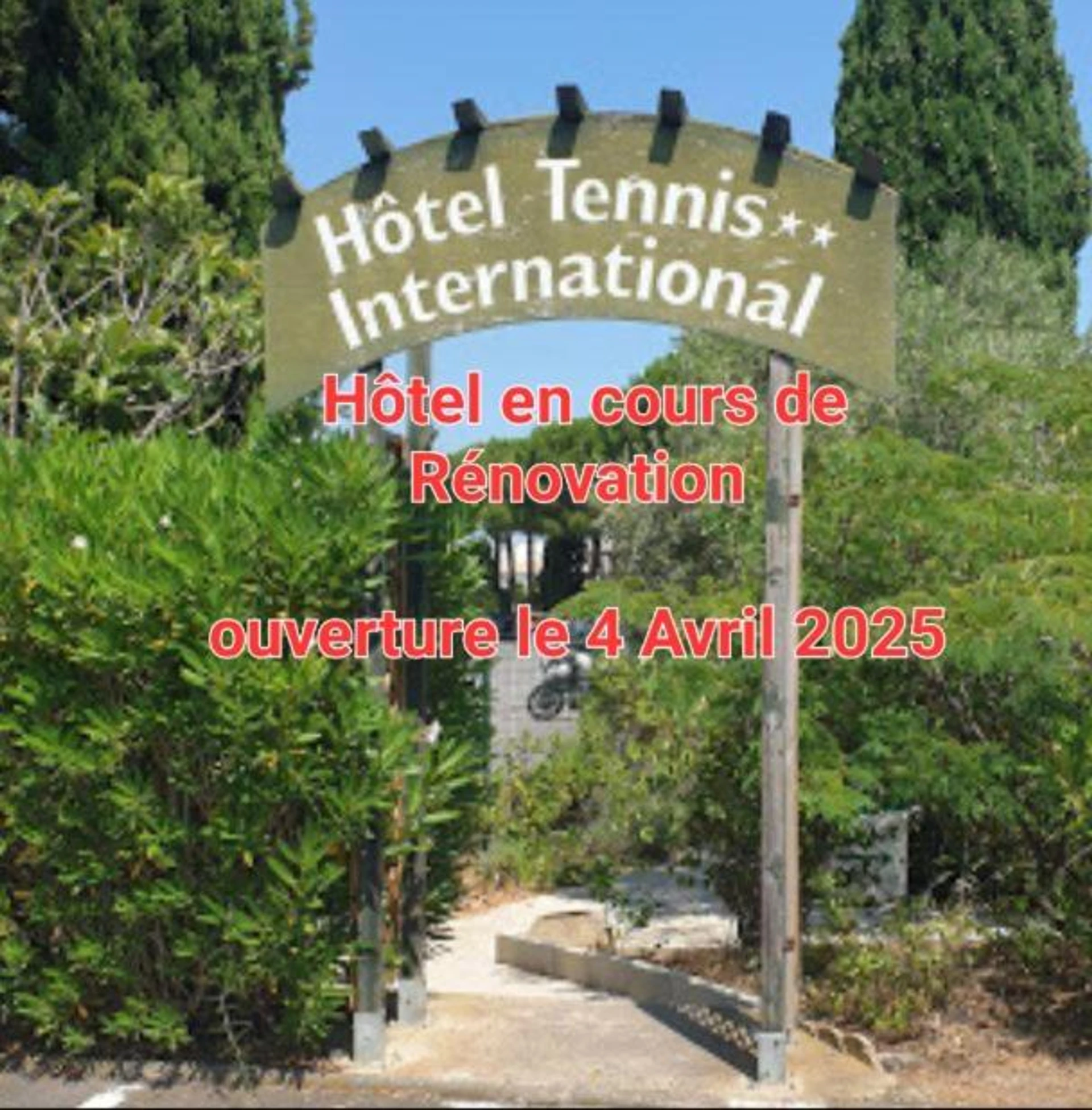 Chambre à Hotel Tennis International - Organiser un séminaire d'entreprise à Le Cap d'Agde