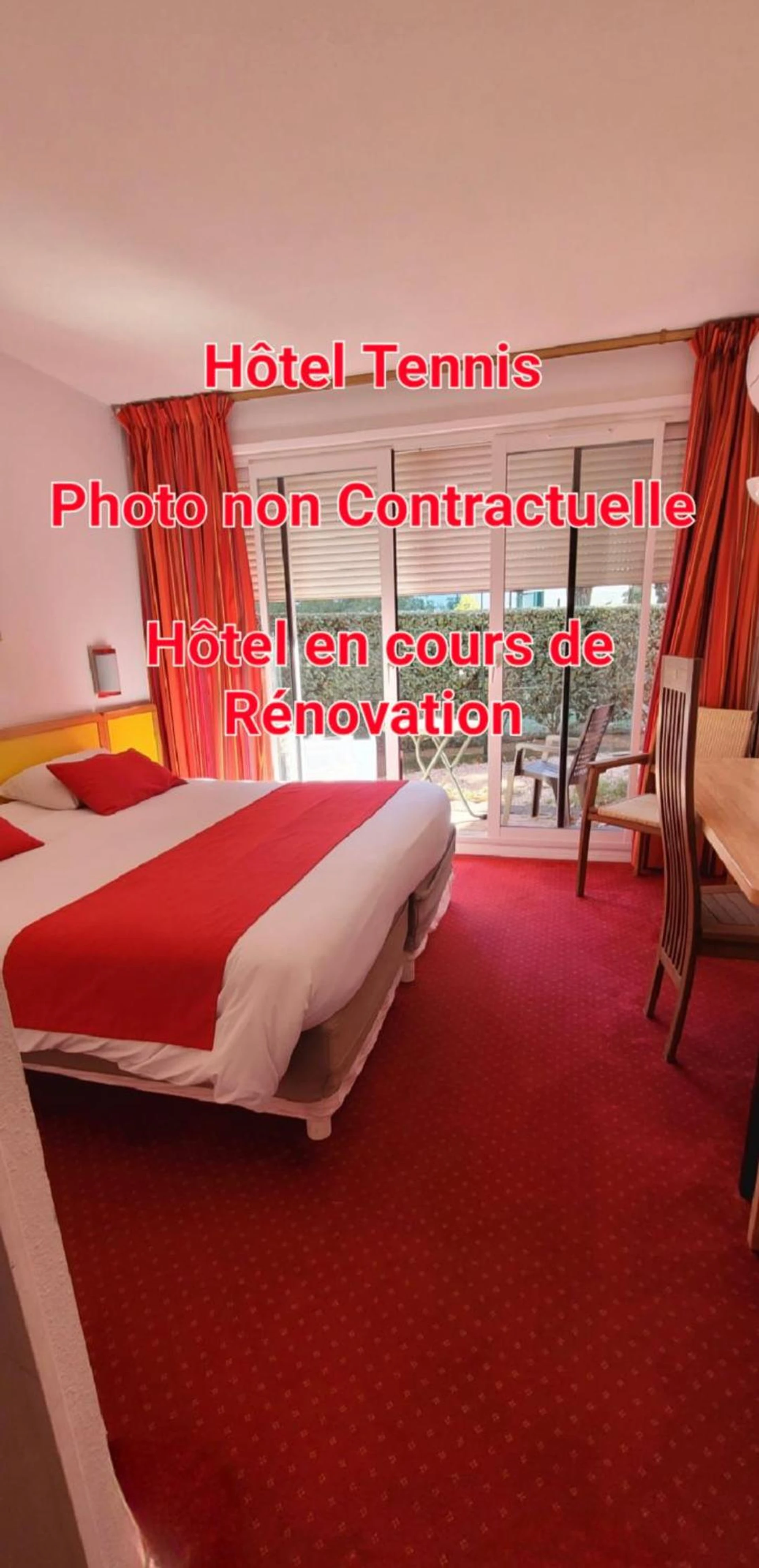Ambiance de travail pour séminaire d'entreprise à Hotel Tennis International - Le Cap d'Agde
