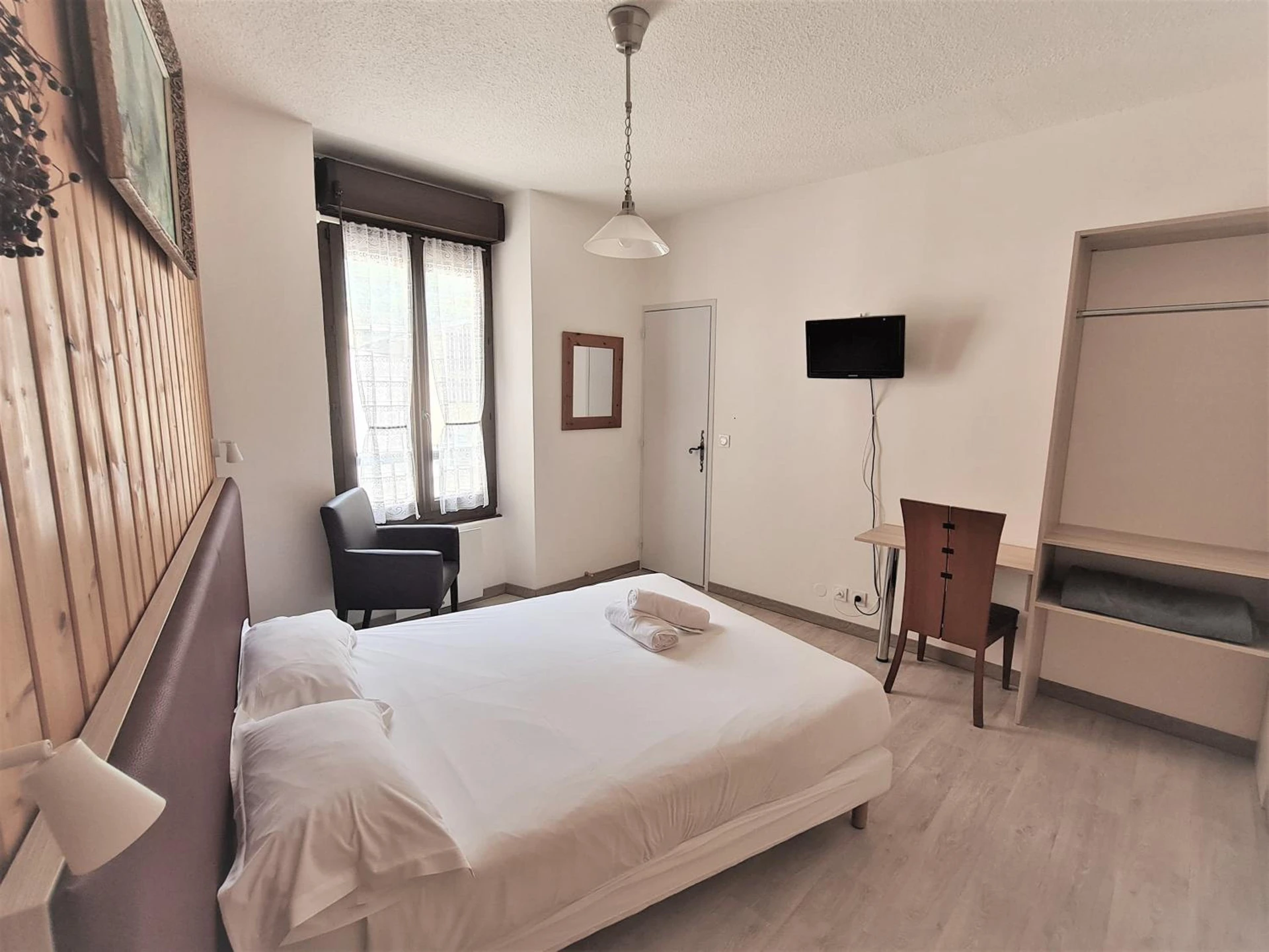 Chambre disponible pour un séminaire d'entreprise à Terminus Hôtel des 3 Vallées - Moutiers