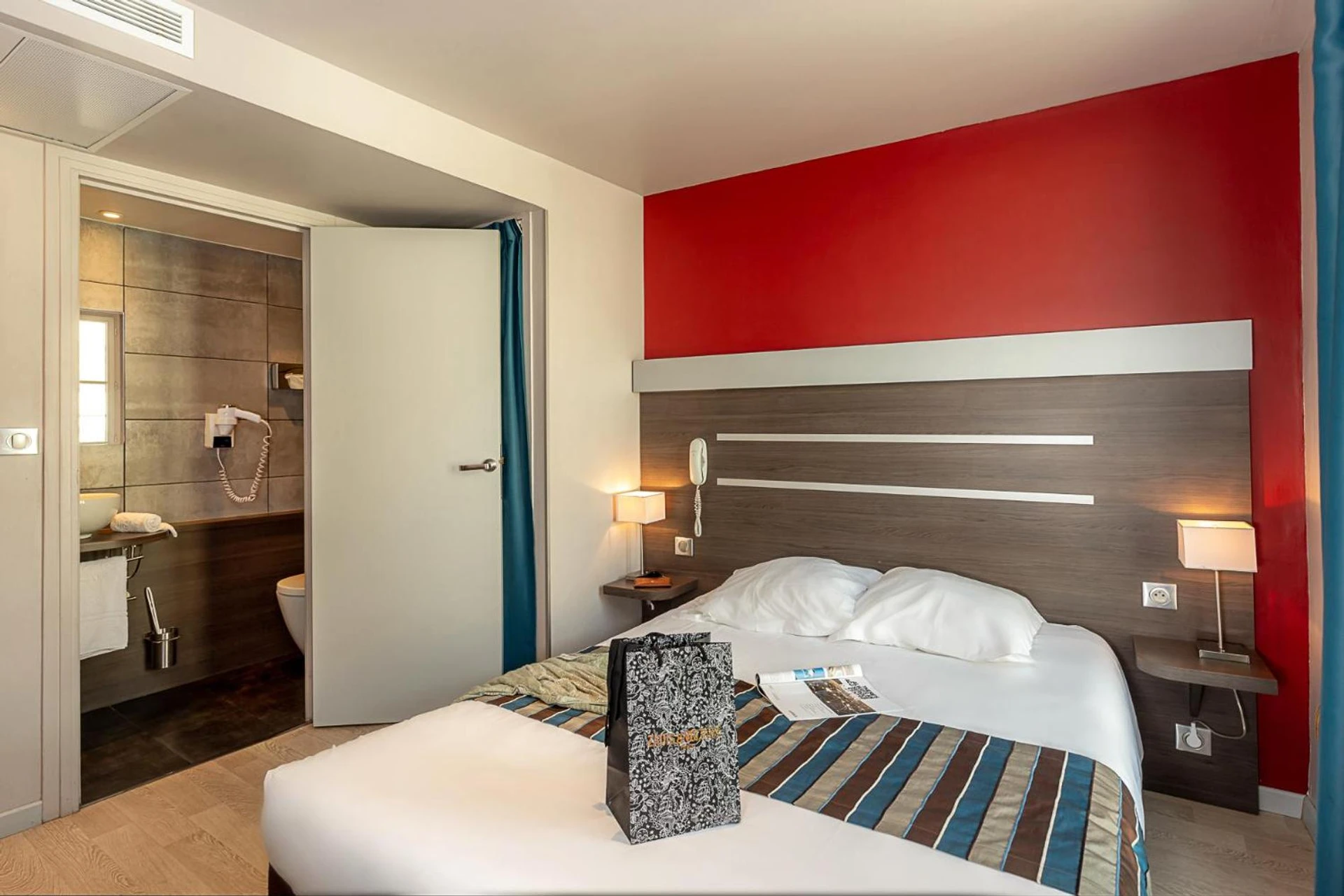 Organiser un séminaire d'entreprise : Hotel Terminus Saint-Charles à marseille-1er-arrondissement