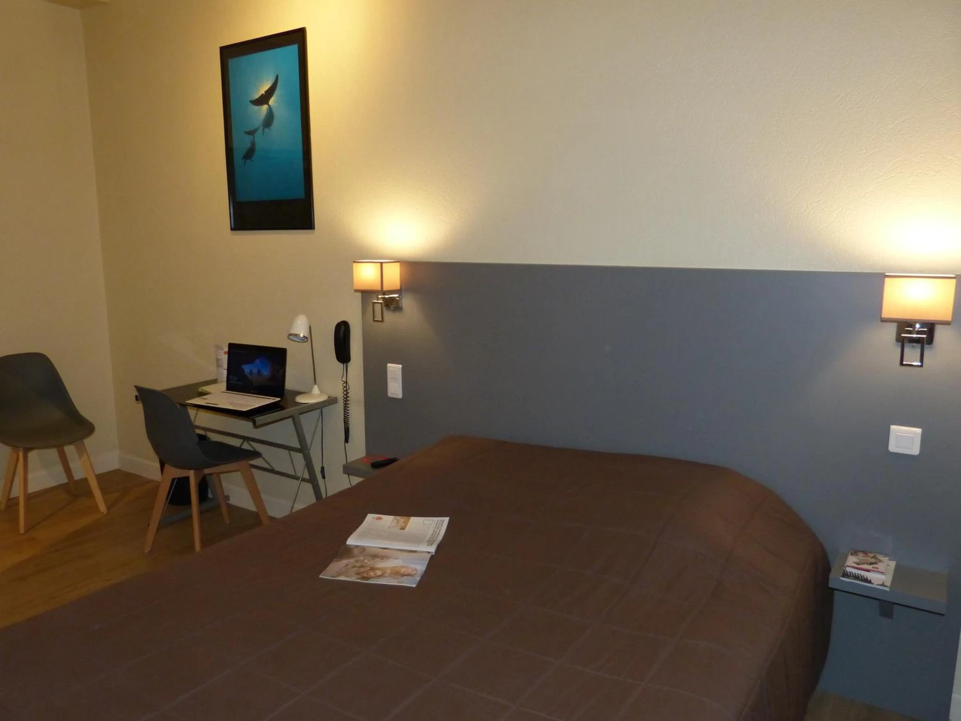 Lieu convivial pour un séminaire d'entreprise à Hôtel Terminus - Nantes - En savoir plus 