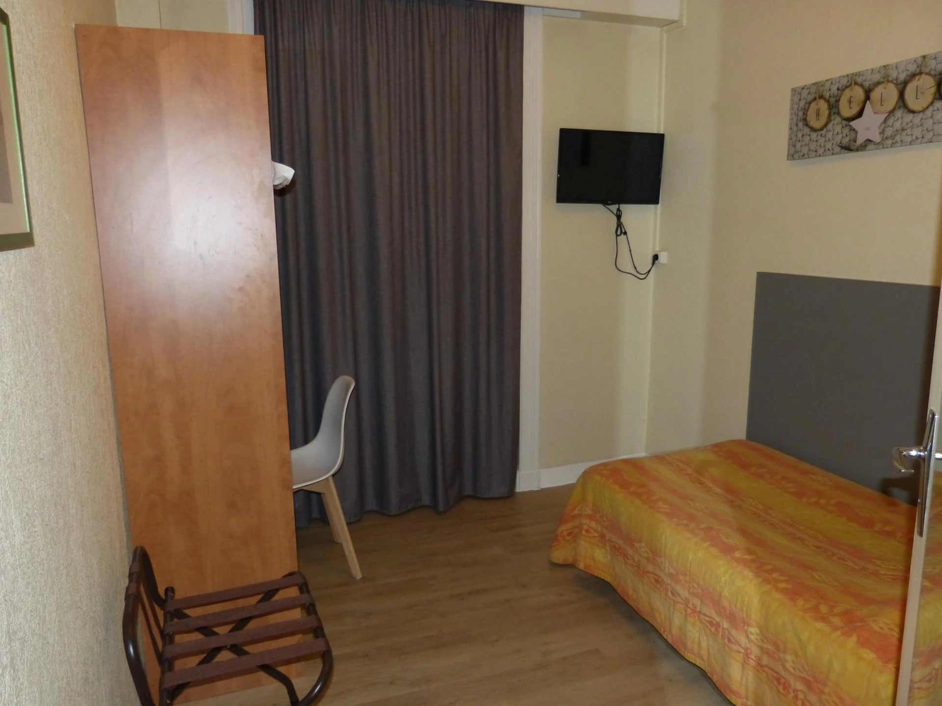 Chambre disponible pour un séminaire d'entreprise à Hôtel Terminus - Nantes