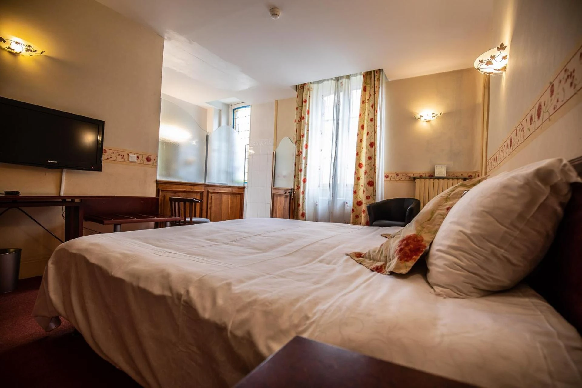 Chambre disponible pour un séminaire d'entreprise à Hôtel Terminus - Cahors