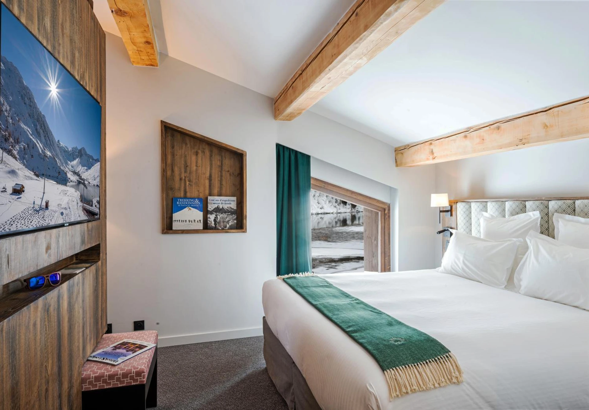 Espaces de team building à Hotel Tetras Lodge - Organiser un séminaire d'entreprise à Tignes